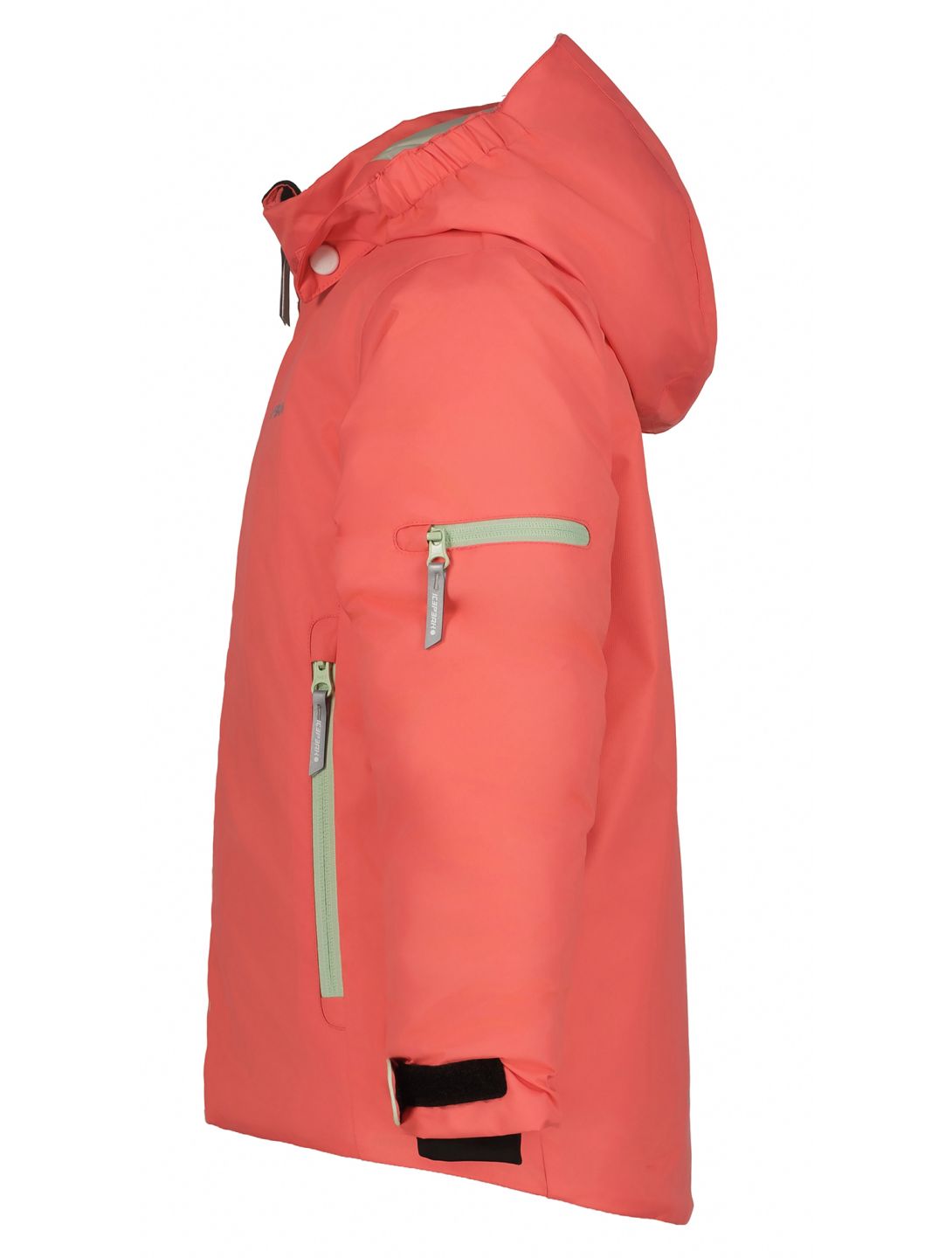 Icepeak, Jian KD Skijacke Kinder Pink rosa 