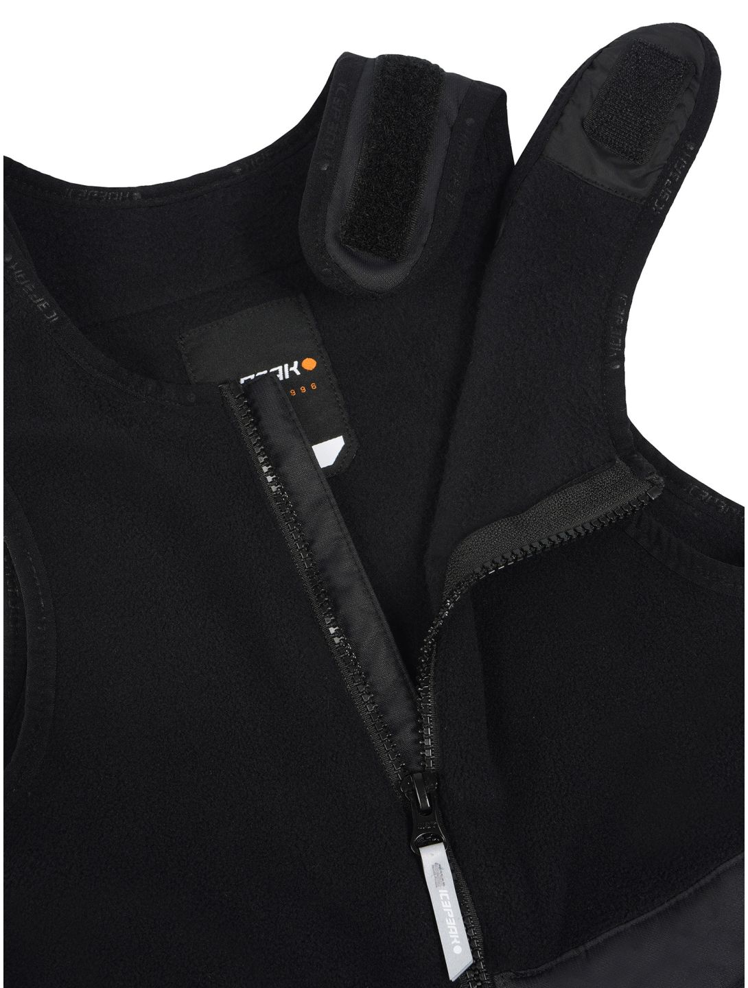 Icepeak, Jiazi KD Skihose Kinder Black schwarz 