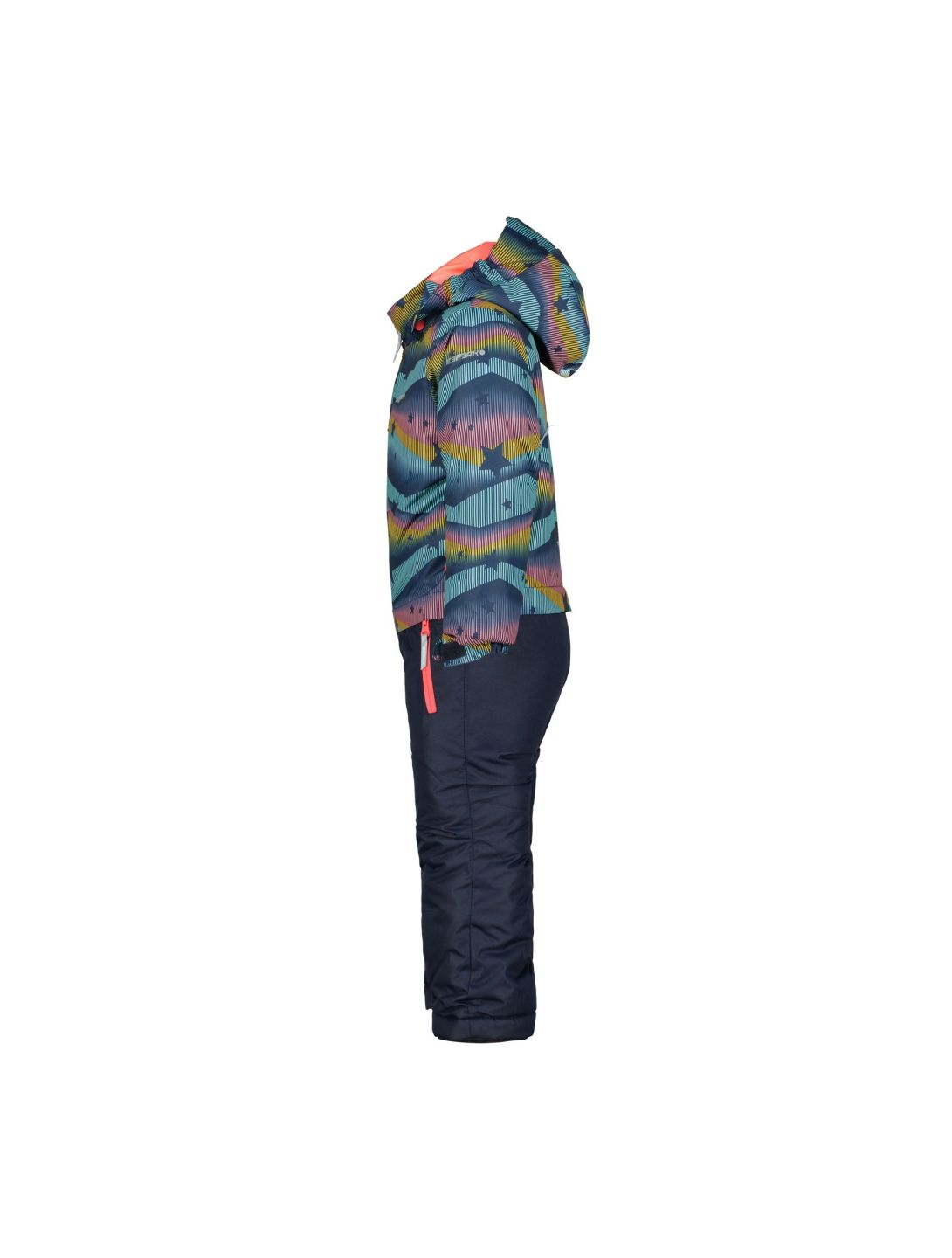 Icepeak, Jizan Kd Skianzug Kinder dark blau 