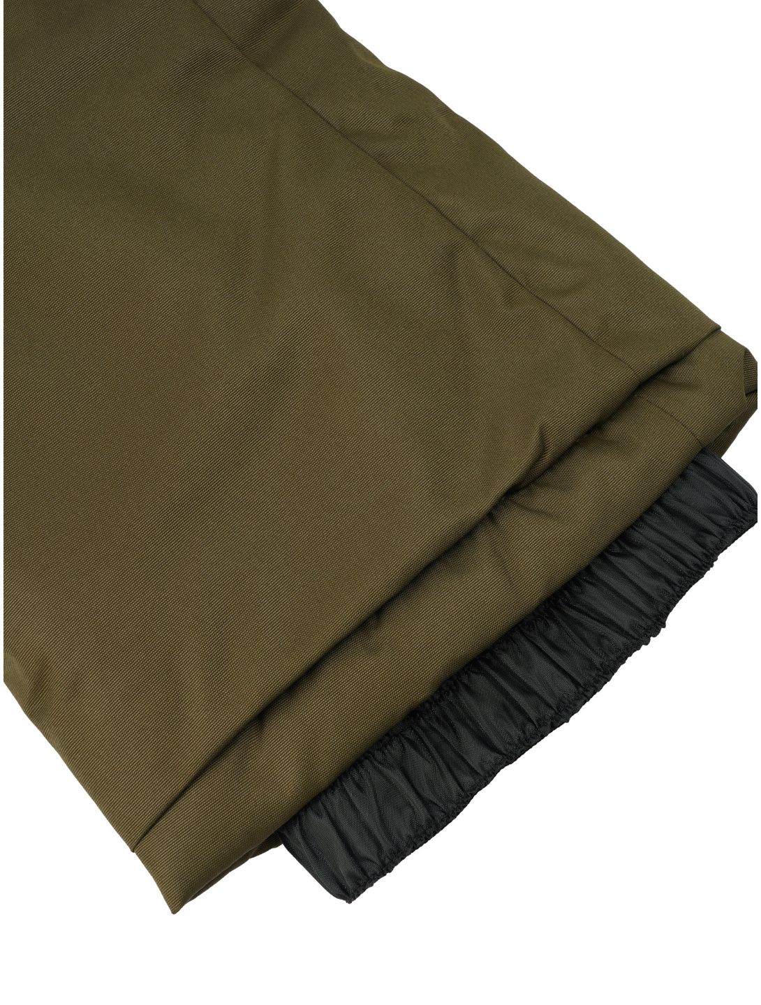 Icepeak, Jizan Kd Skianzug Kinder Dark Olive grün 