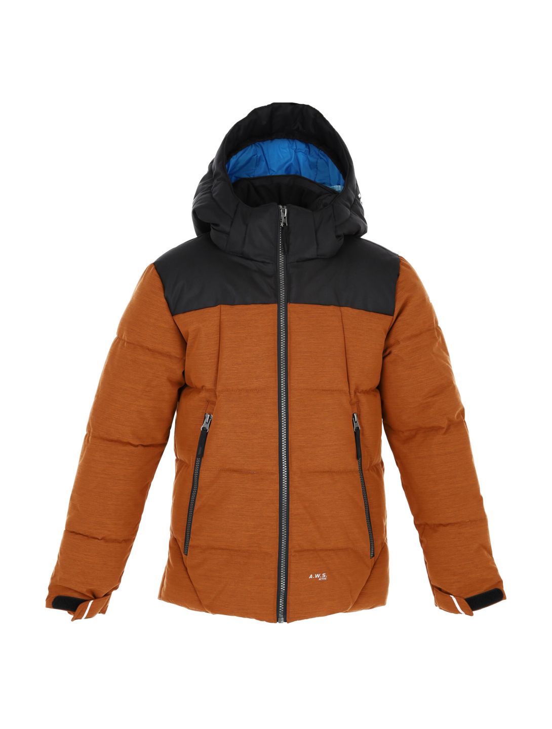 Icepeak, Kane Jr Skijacke Kinder cognac braun