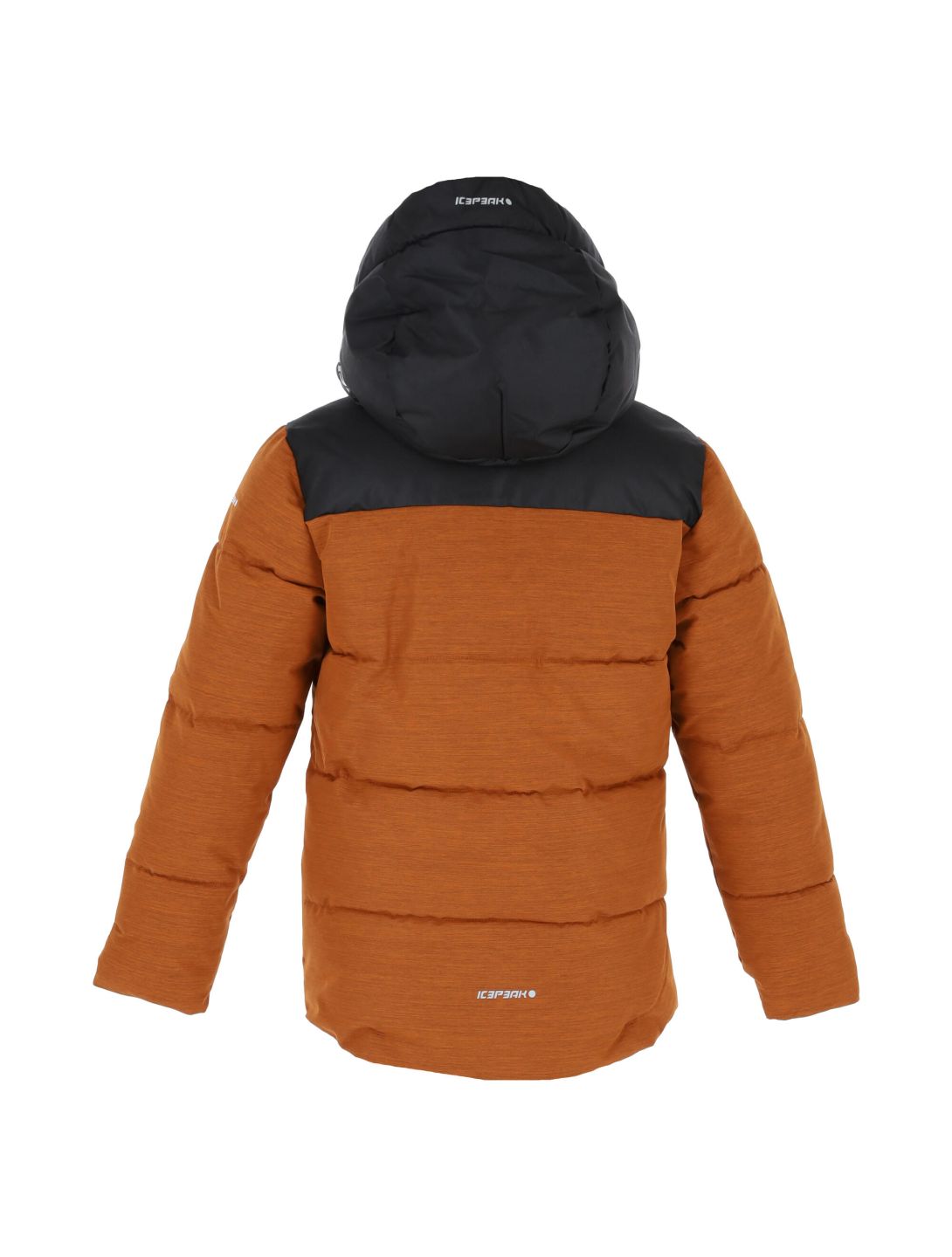 Icepeak, Kane Jr Skijacke Kinder cognac braun