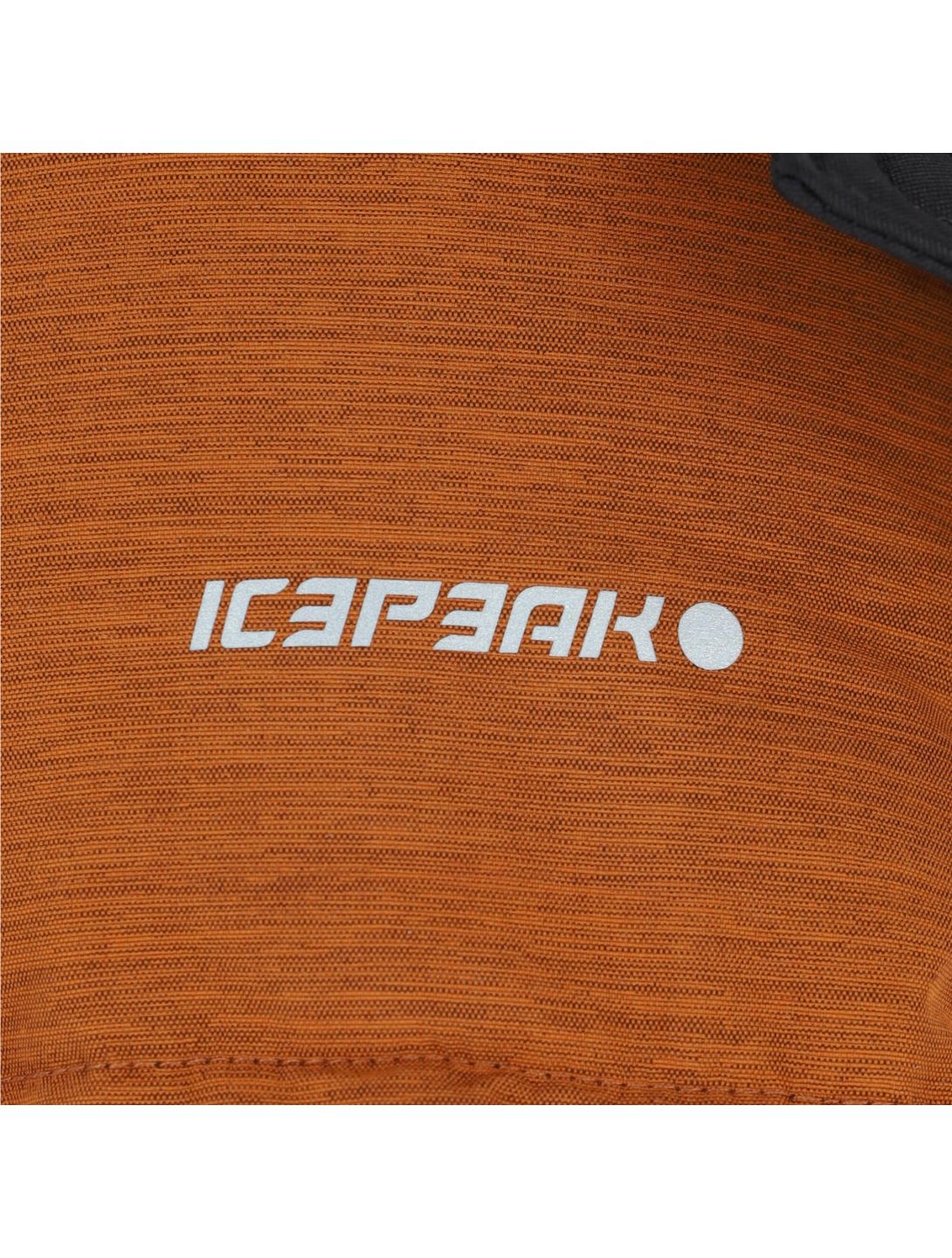 Icepeak, Kane Jr Skijacke Kinder cognac braun