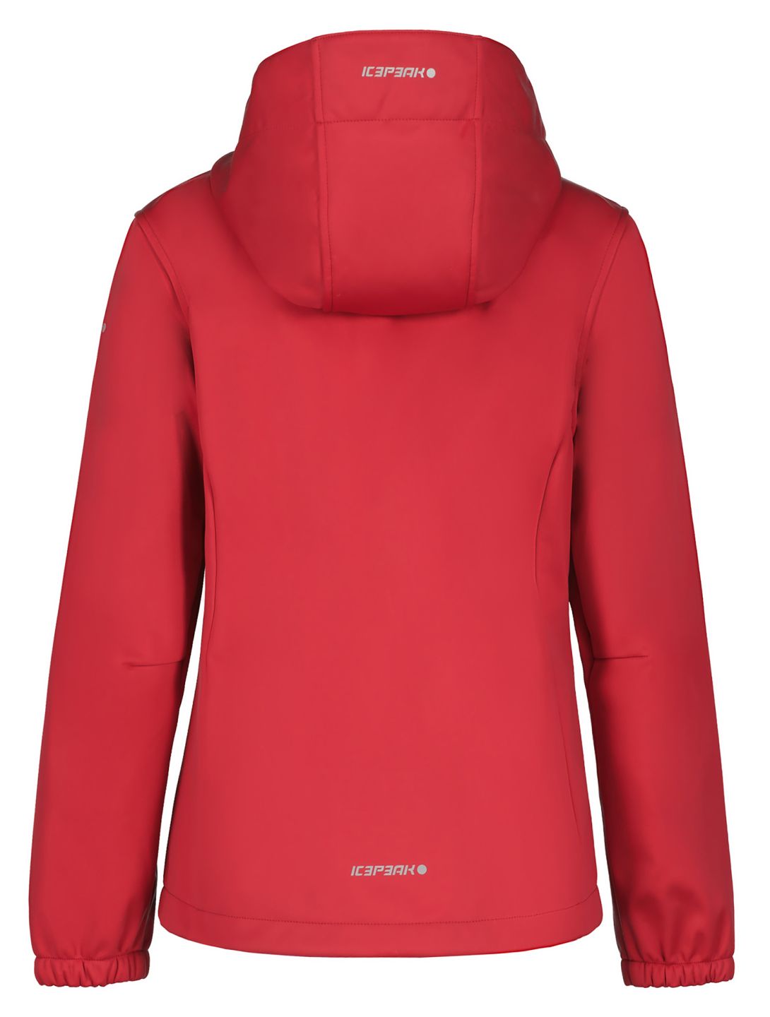 Icepeak, Kleve JR Softshell Skijacke Kinder Cranberry rot 