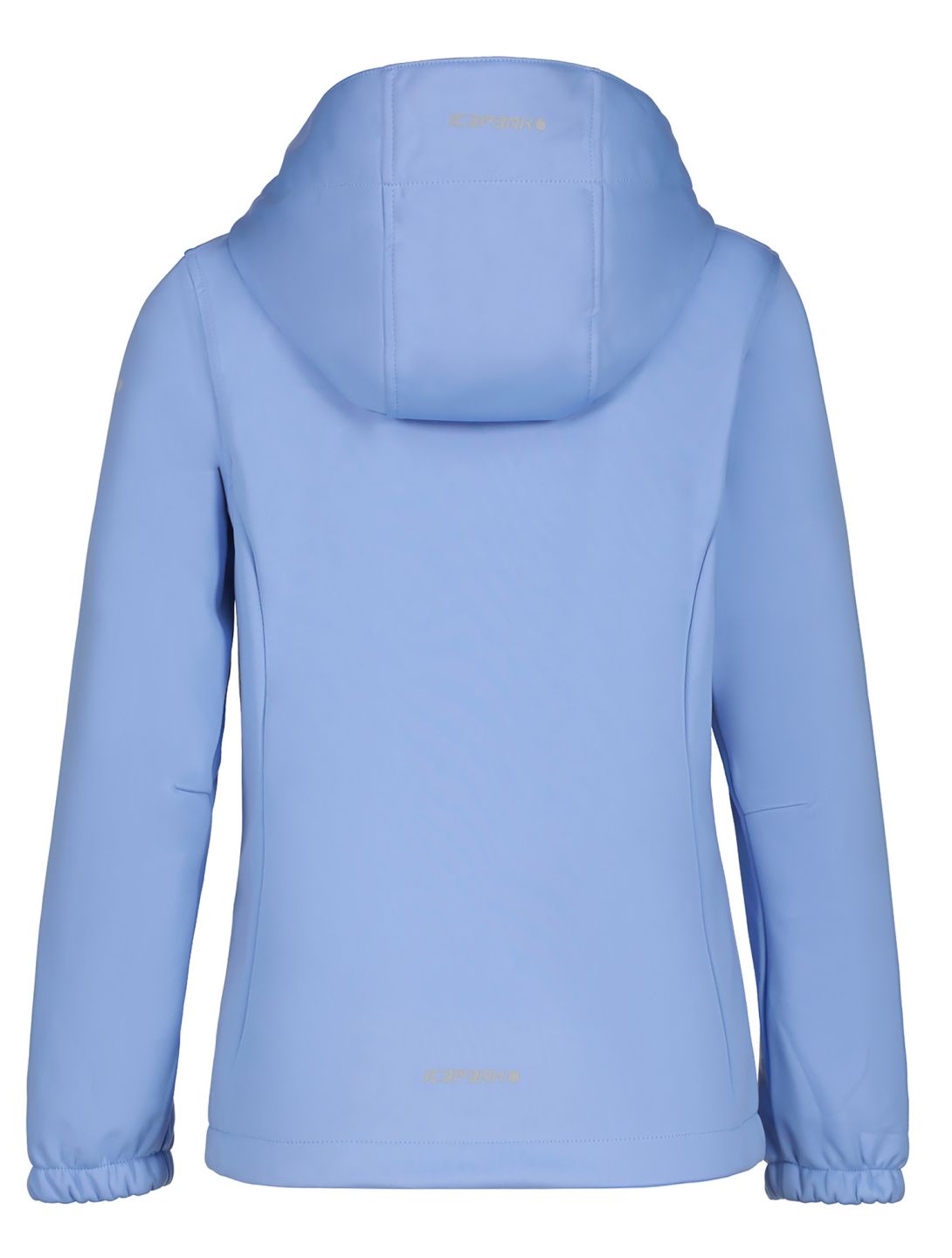 Icepeak, Kleve JR Softshell Skijacke Kinder Light Blue blau 