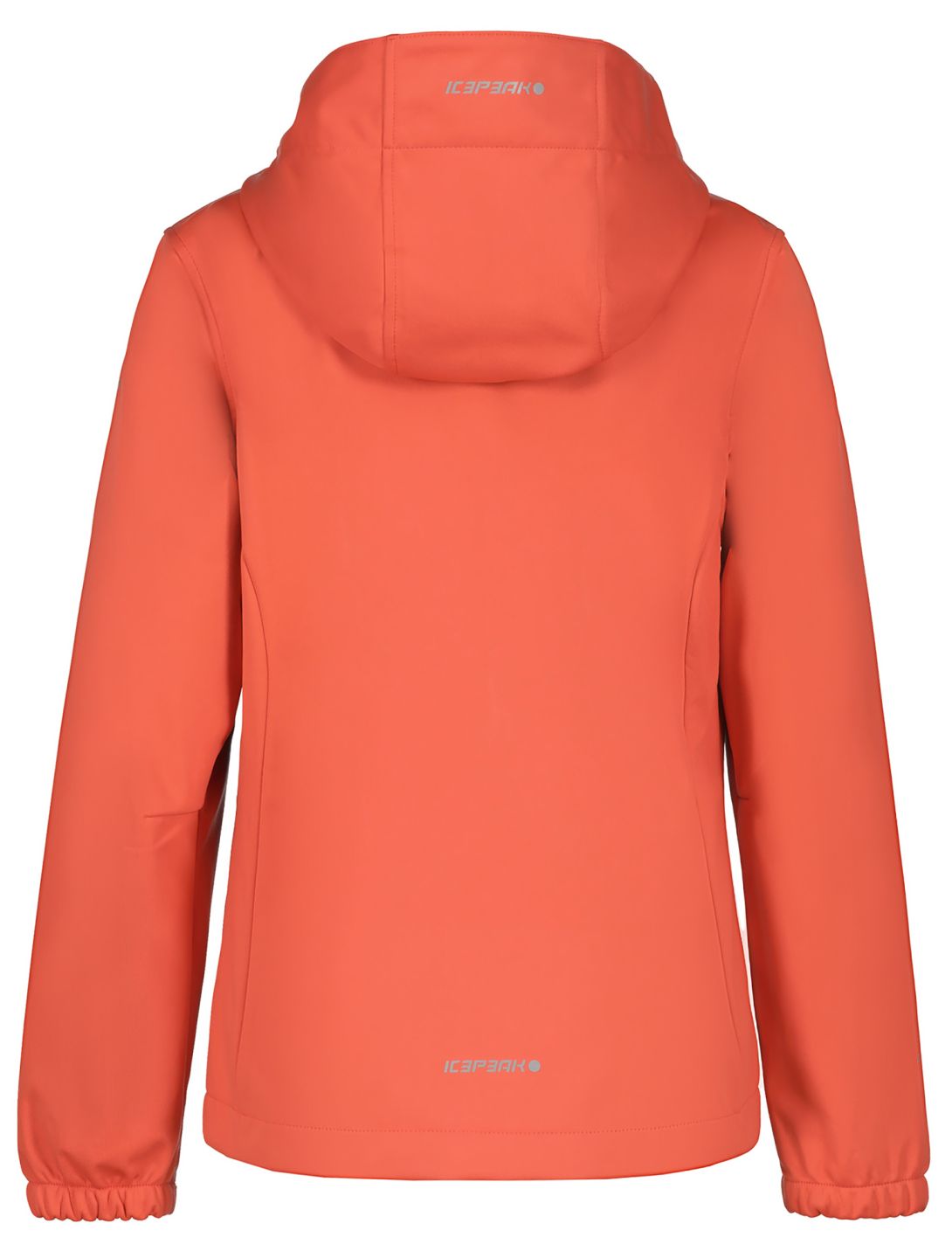 Icepeak, Kleve JR Softshell Skijacke Kinder Mandarine orange 