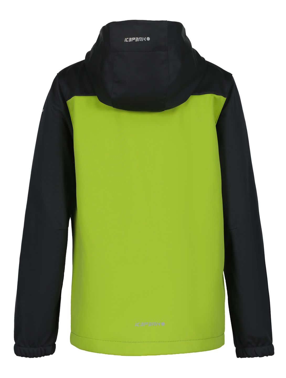 Icepeak, Kline JR Softshell Skijacke Kinder Asparagus grün 