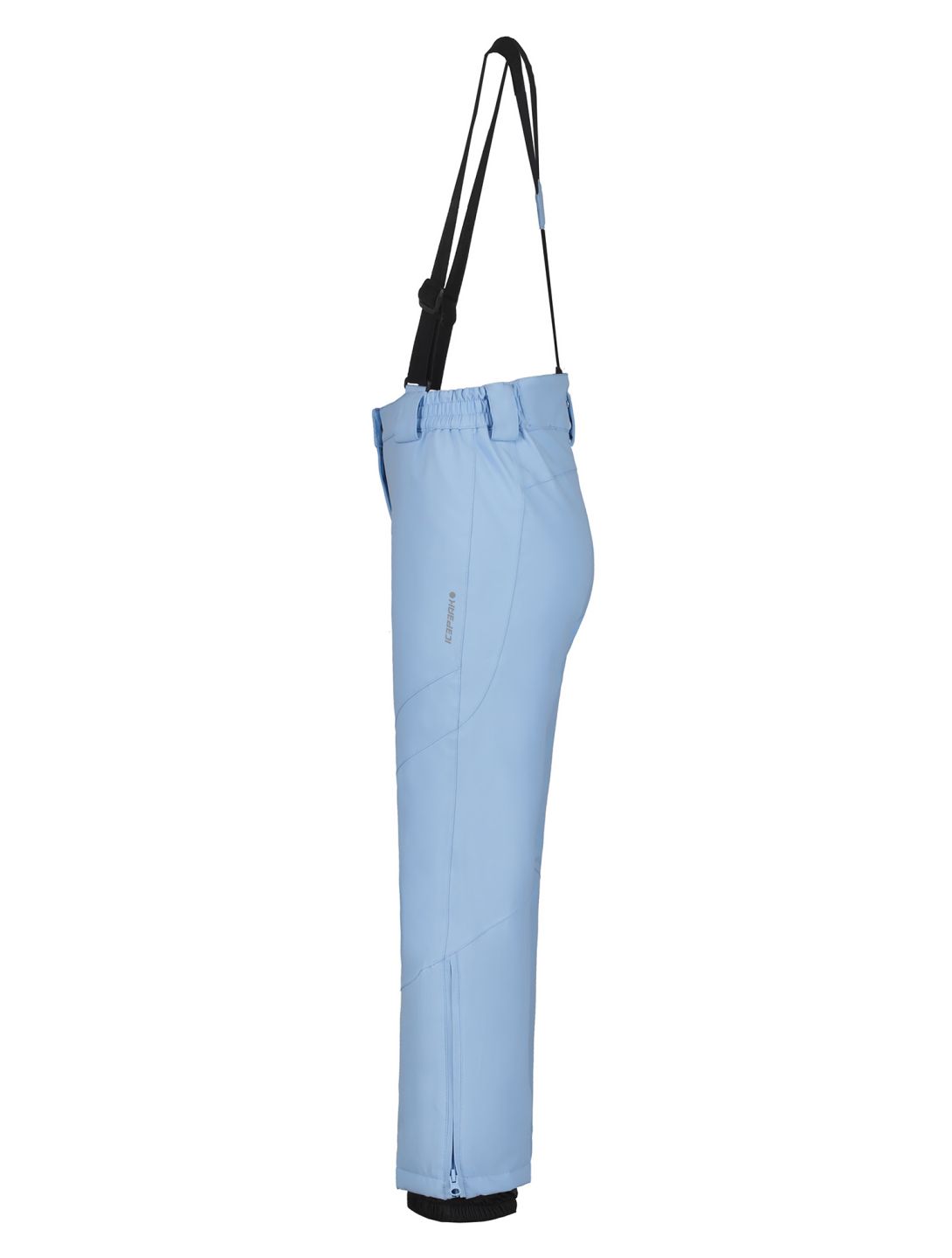 Icepeak, Lagos JR Skihose Kinder Light Blue blau 