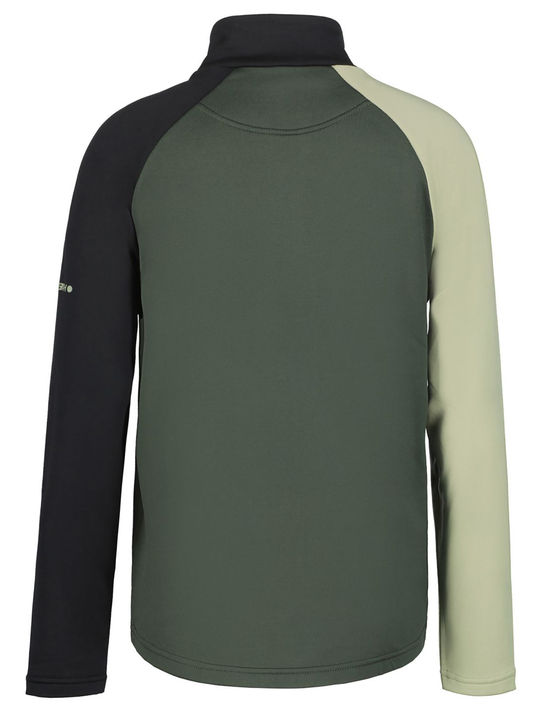 Icepeak, Lakin JR Pullover Kinder Dark Olive grün 