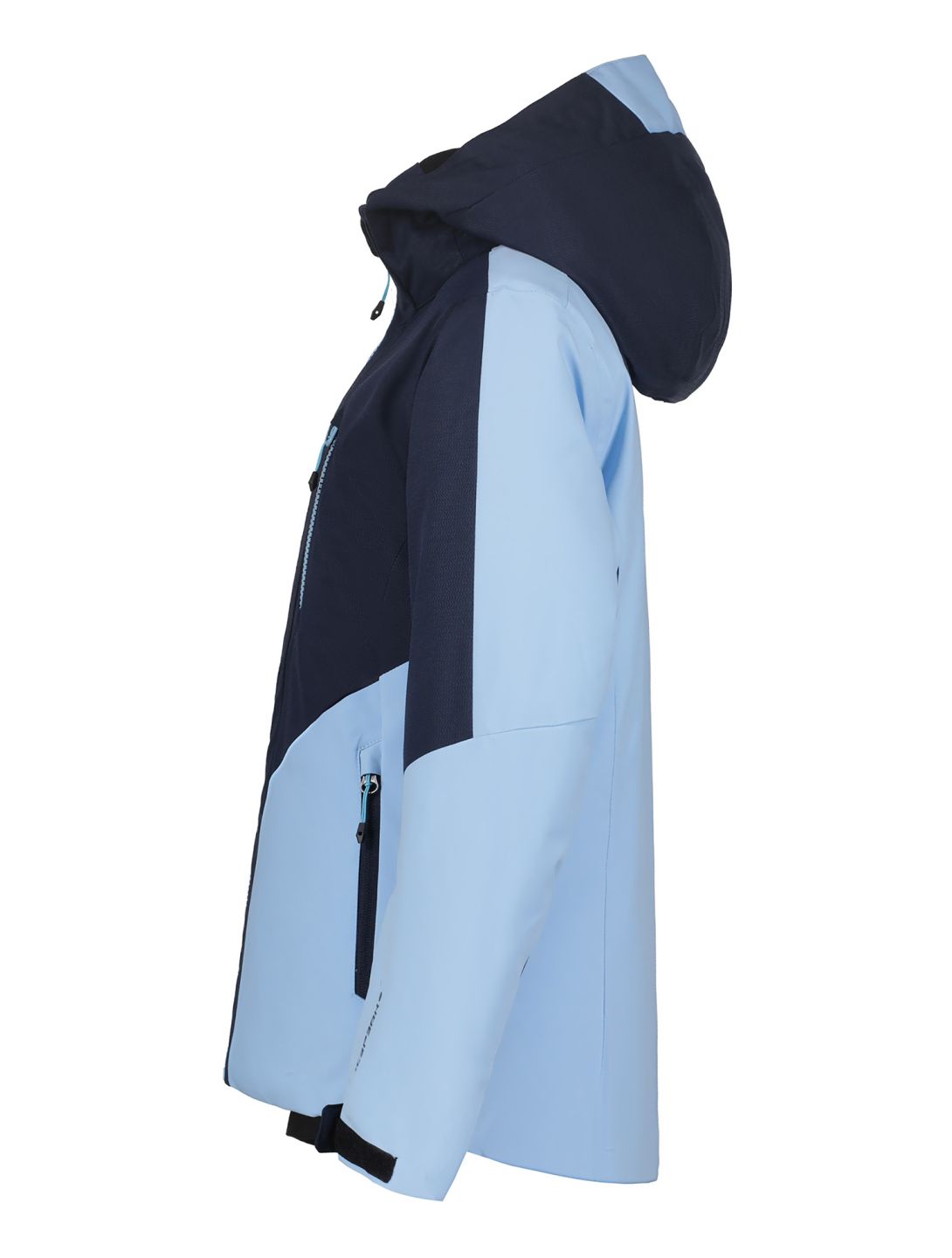 Icepeak, Lanett JR Skijacke Kinder Light Blue blau 