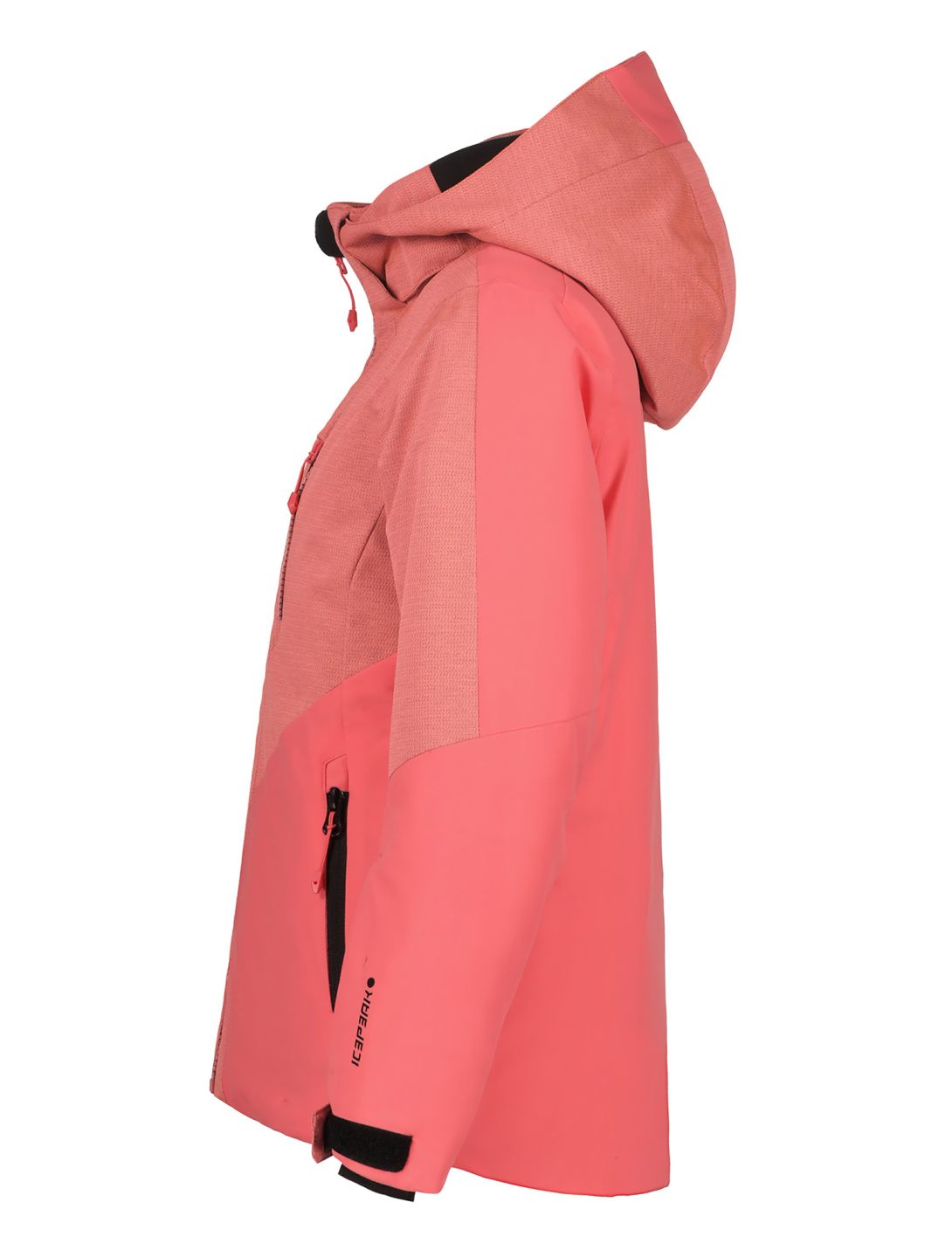 Icepeak, Lanett JR Skijacke Kinder Pink rosa 