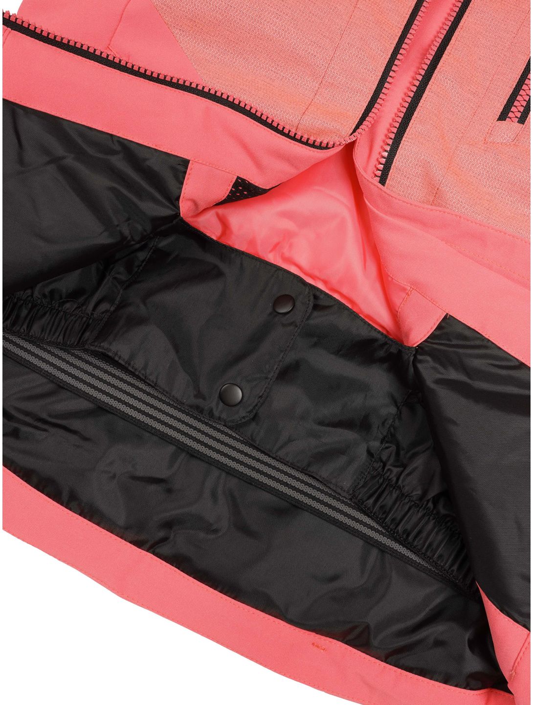 Icepeak, Lanett JR Skijacke Kinder Pink rosa 