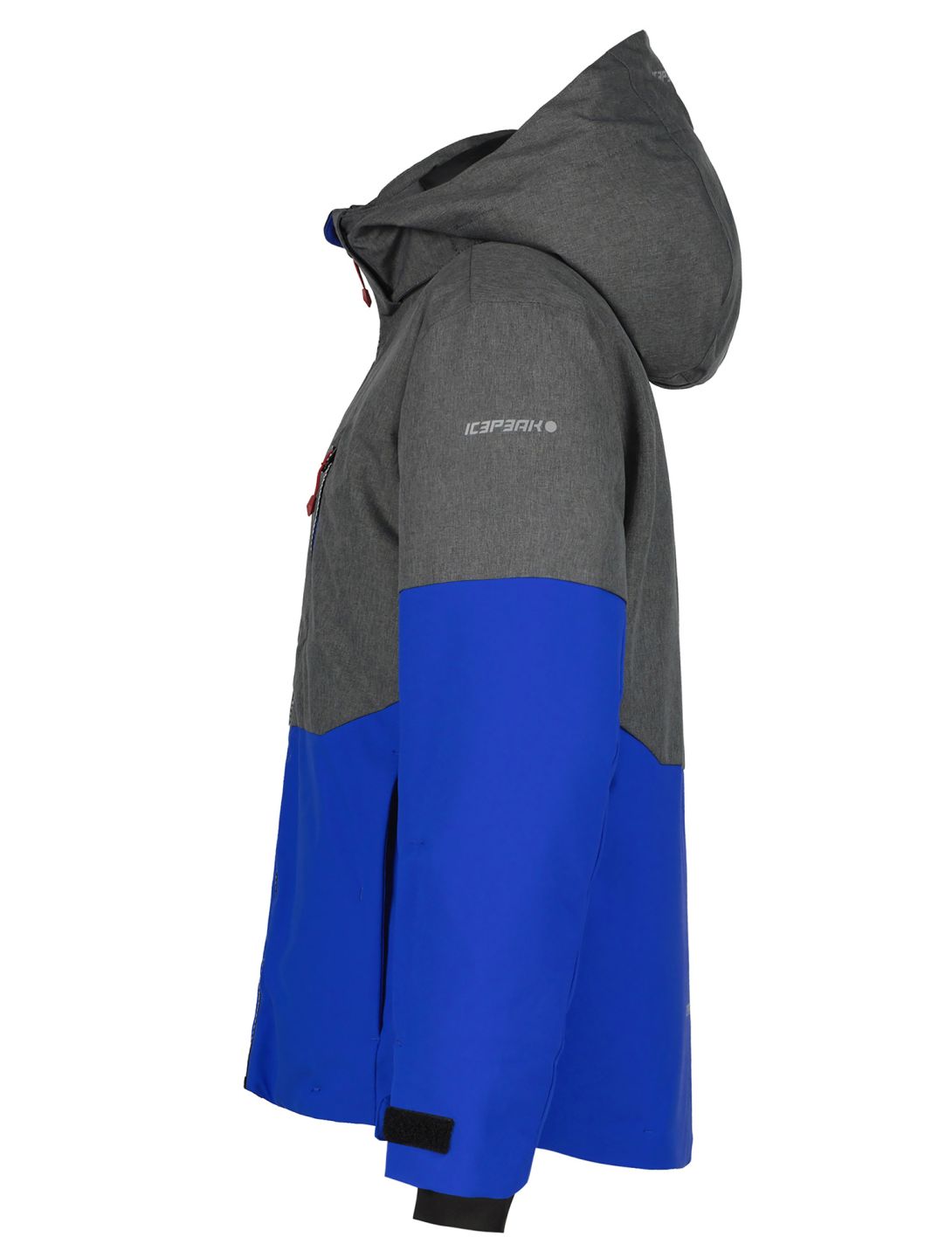 Icepeak, Langdon Jr Skijacke Kinder Blue blau, grau 