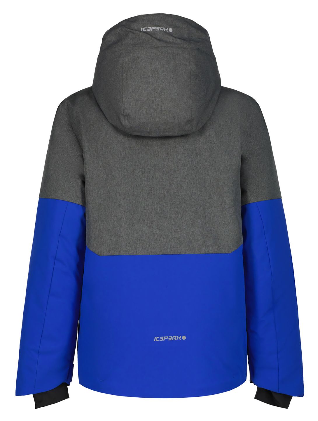 Icepeak, Langdon Jr Skijacke Kinder Blue blau, grau 