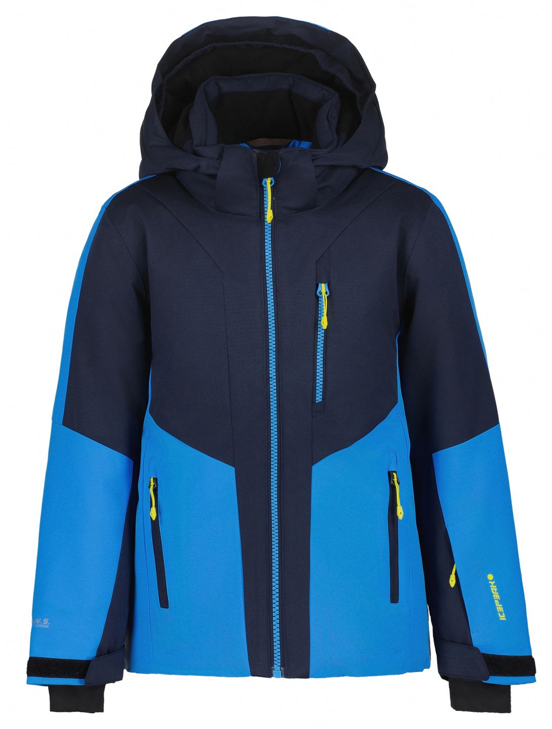 Icepeak, Langdon JR Skijacke Kinder Sky Blue blau 