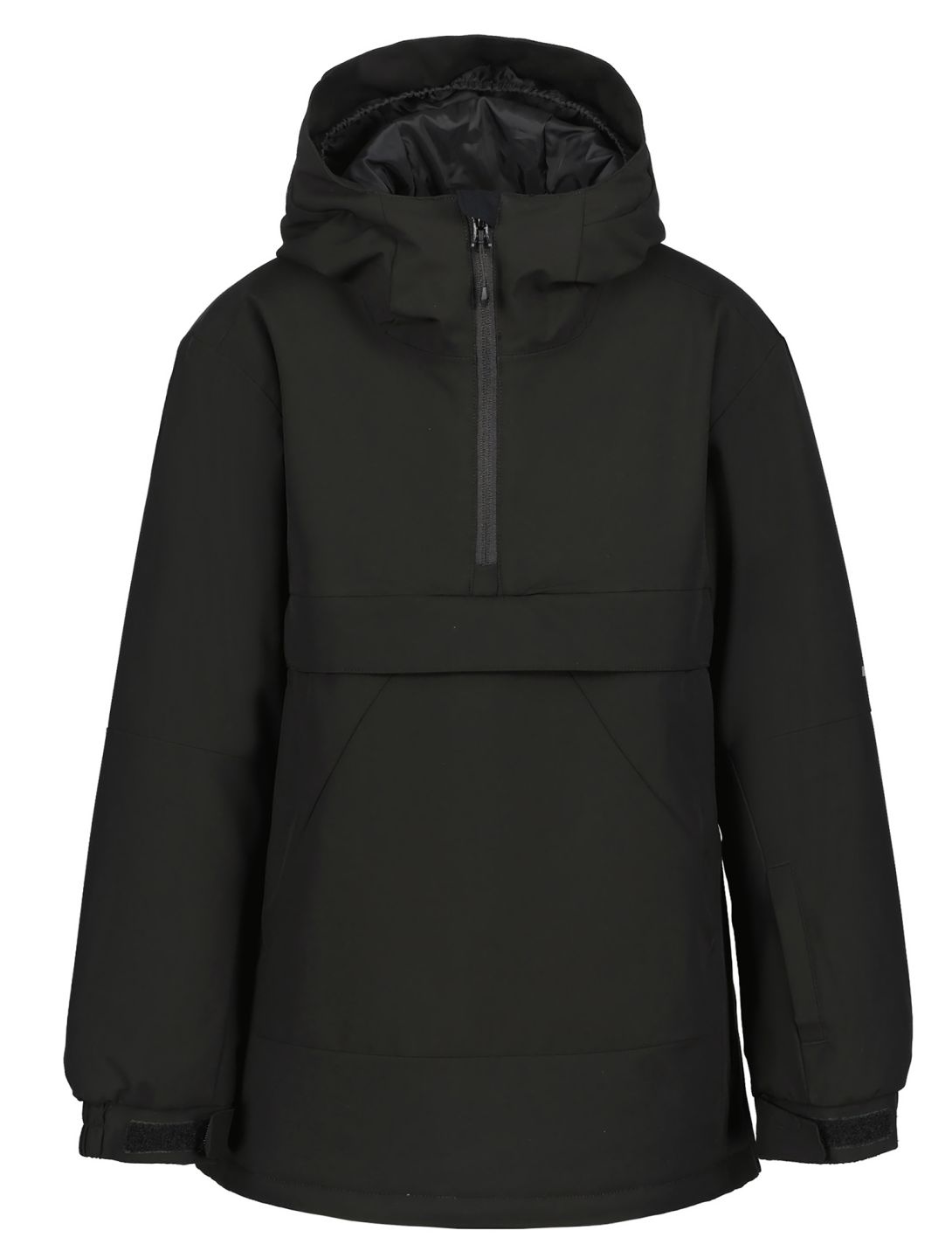 Icepeak, Langley JR Winter Anorak Kinder Black schwarz 