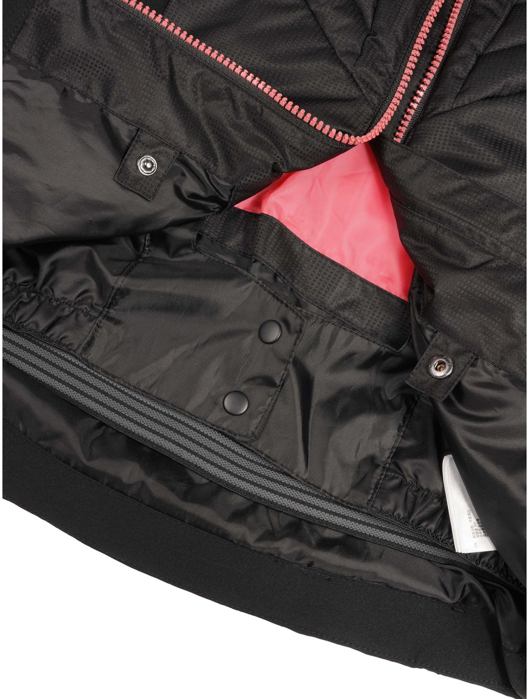 Icepeak, Laval JR Skijacke Kinder Black schwarz 