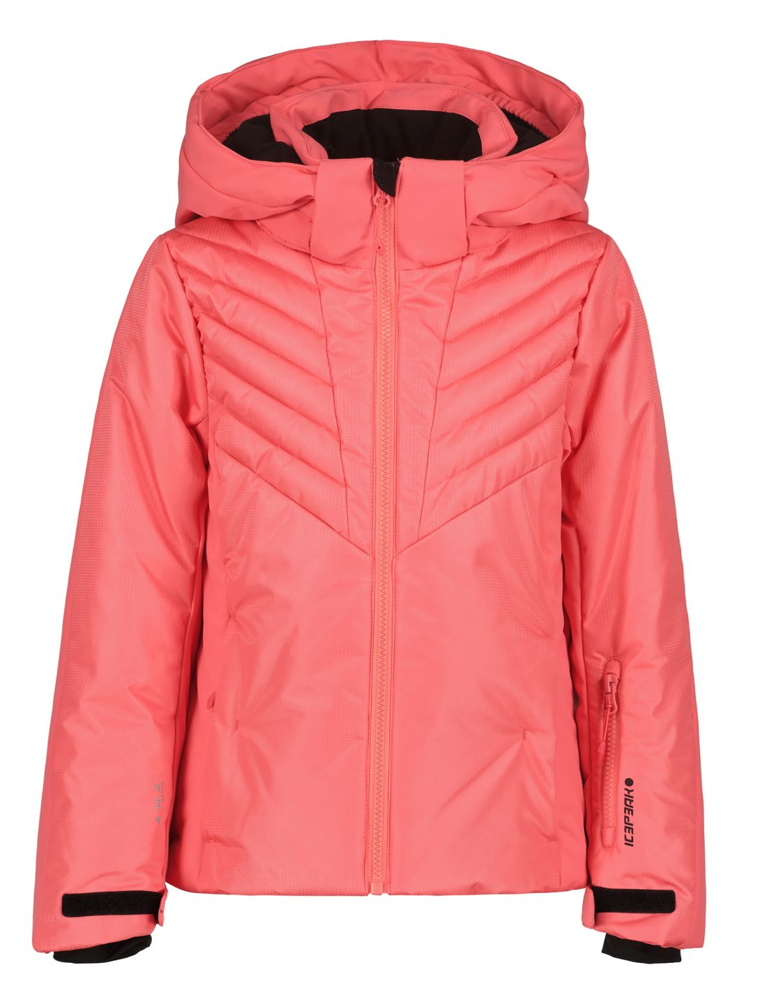 Icepeak, Laval JR Skijacke Kinder Pink rosa 