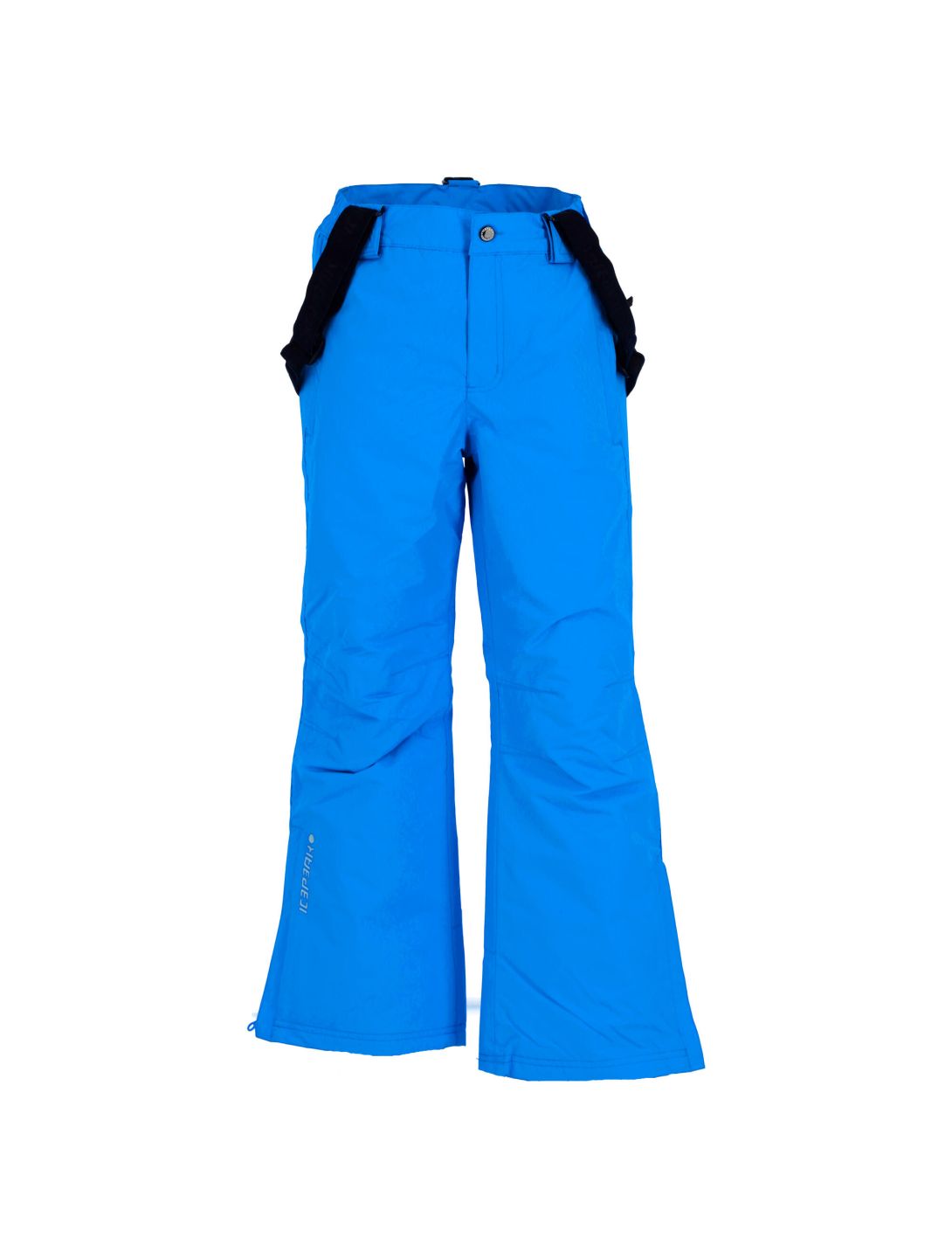 Icepeak, Leiden Jr Skihose Kinder blau