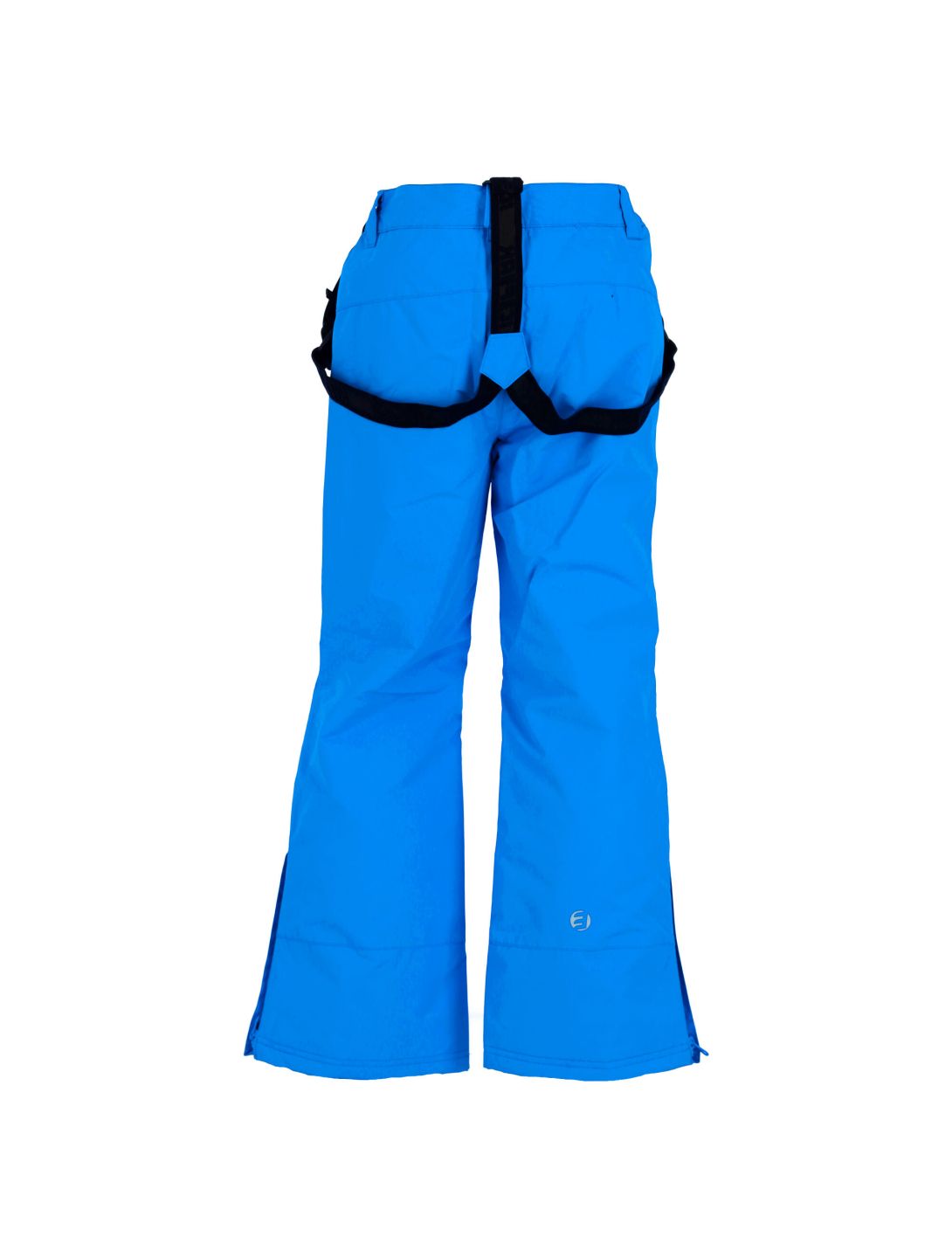 Icepeak, Leiden Jr Skihose Kinder blau