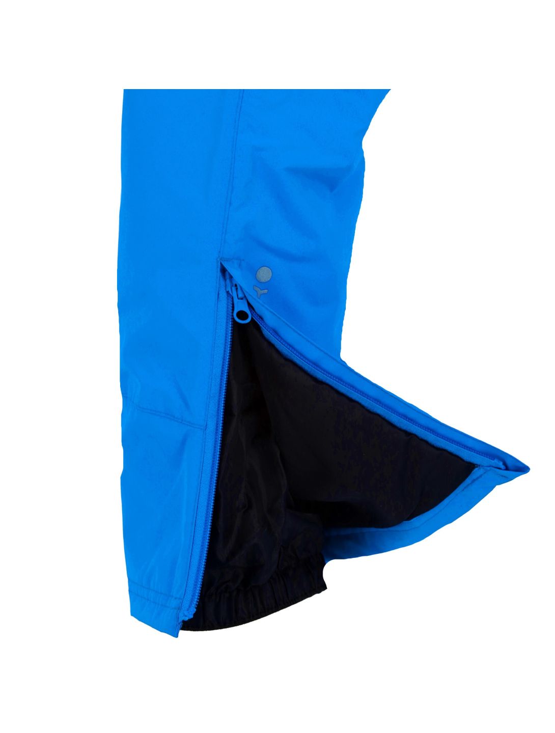 Icepeak, Leiden Jr Skihose Kinder blau