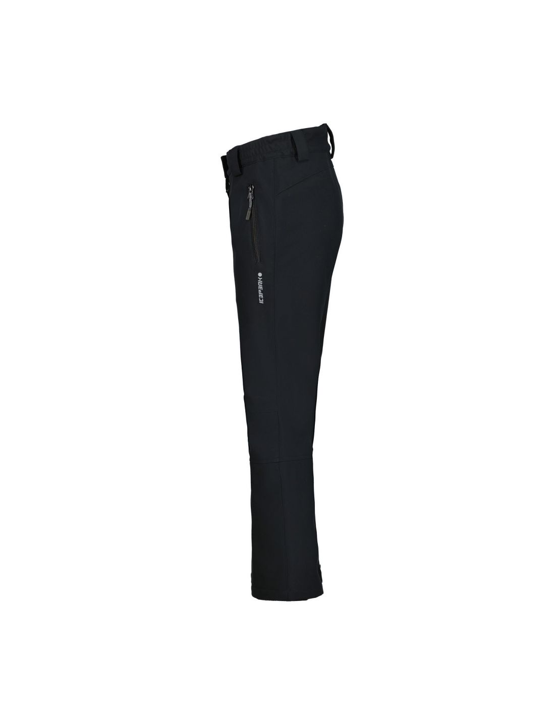 Icepeak, Lenexa Jr Softshell Skihose Kinder schwarz 