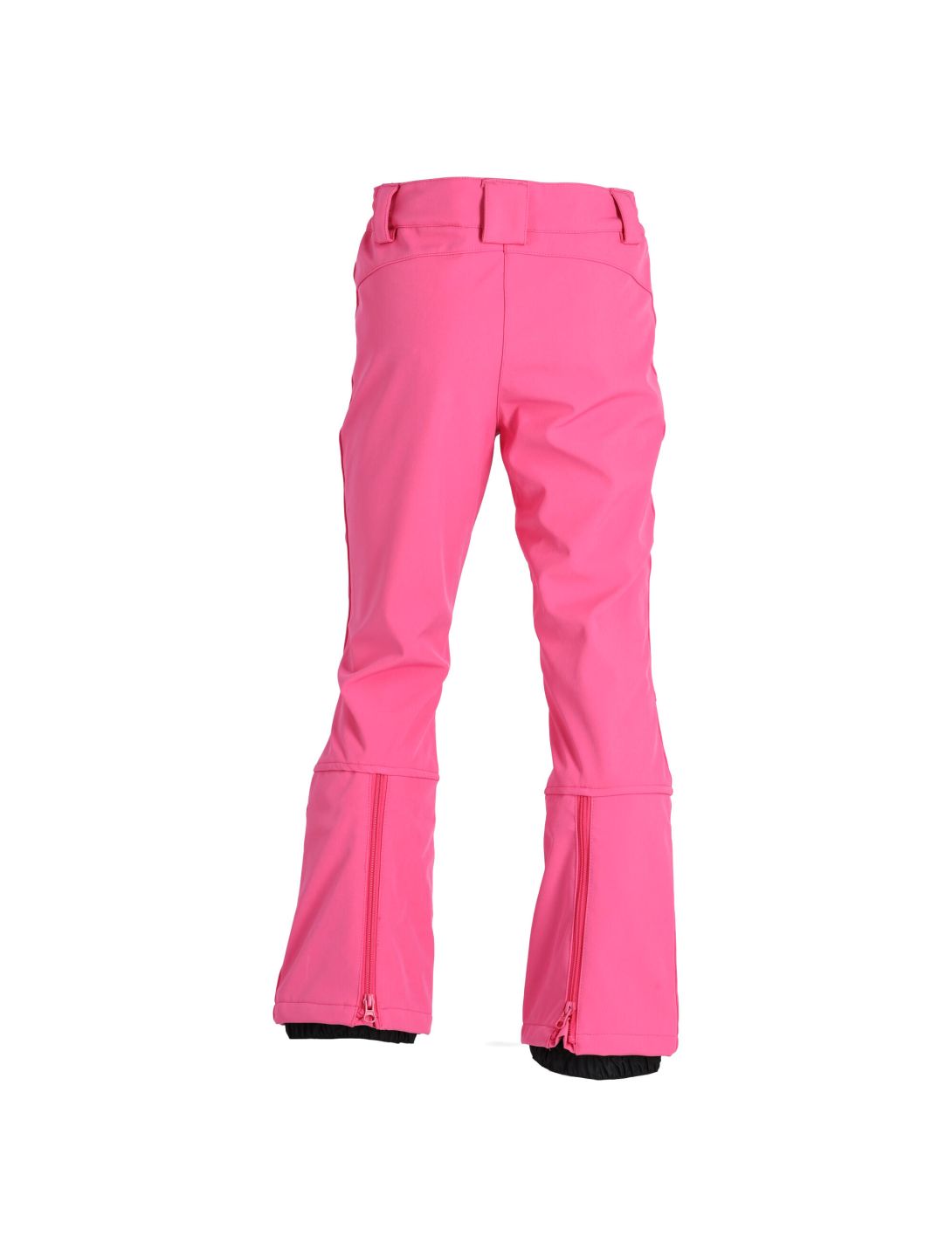 Icepeak, Lenexa Jr Softshell Skihose slim fit Kinder hot rosa