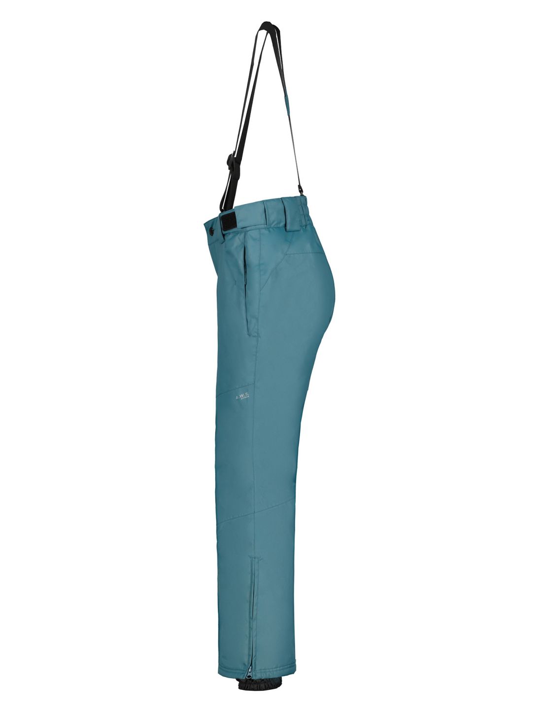 Icepeak, Lenzen Jr Skihose Kinder Emerald grün 