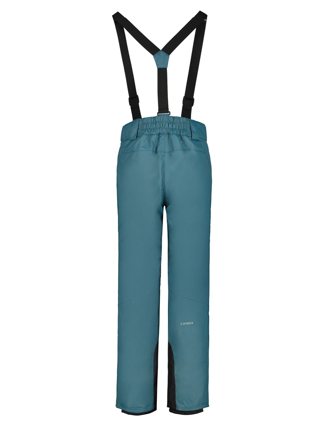 Icepeak, Lenzen Jr Skihose Kinder Emerald grün 