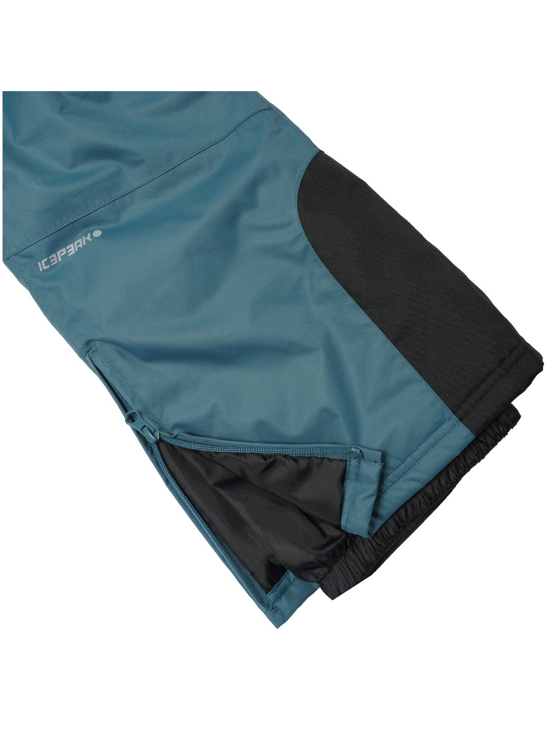 Icepeak, Lenzen Jr Skihose Kinder Emerald grün 