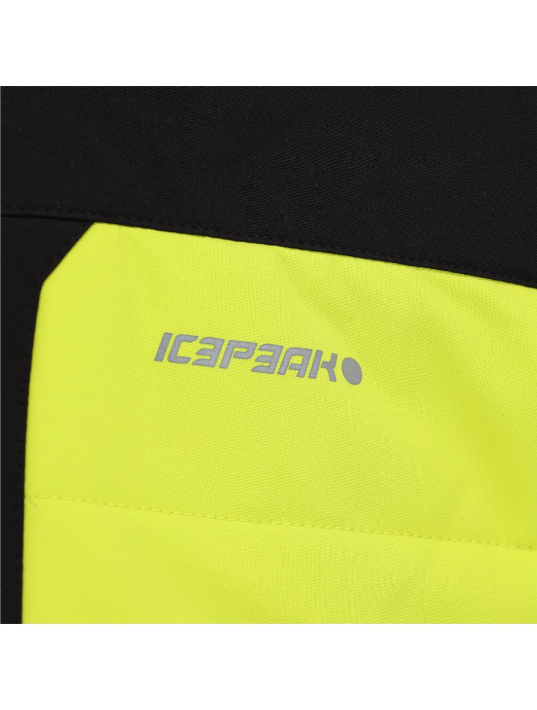 Icepeak, Levant jr Skijacke Kinder schwarz