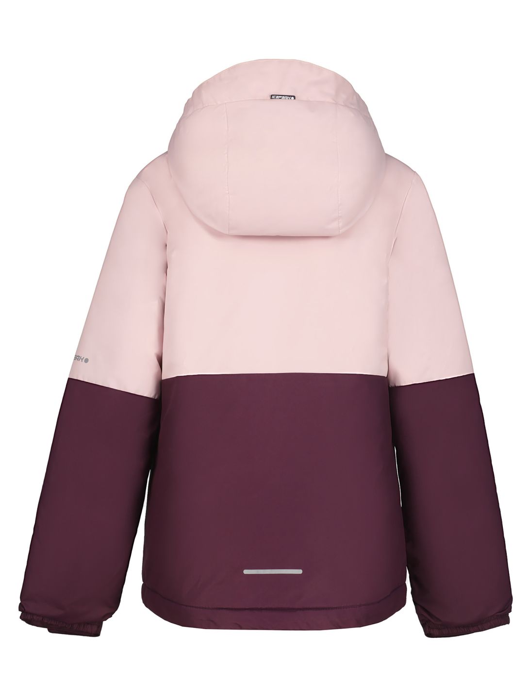 Icepeak, Lindley JR Skijacke Kinder Baby Pink rosa 