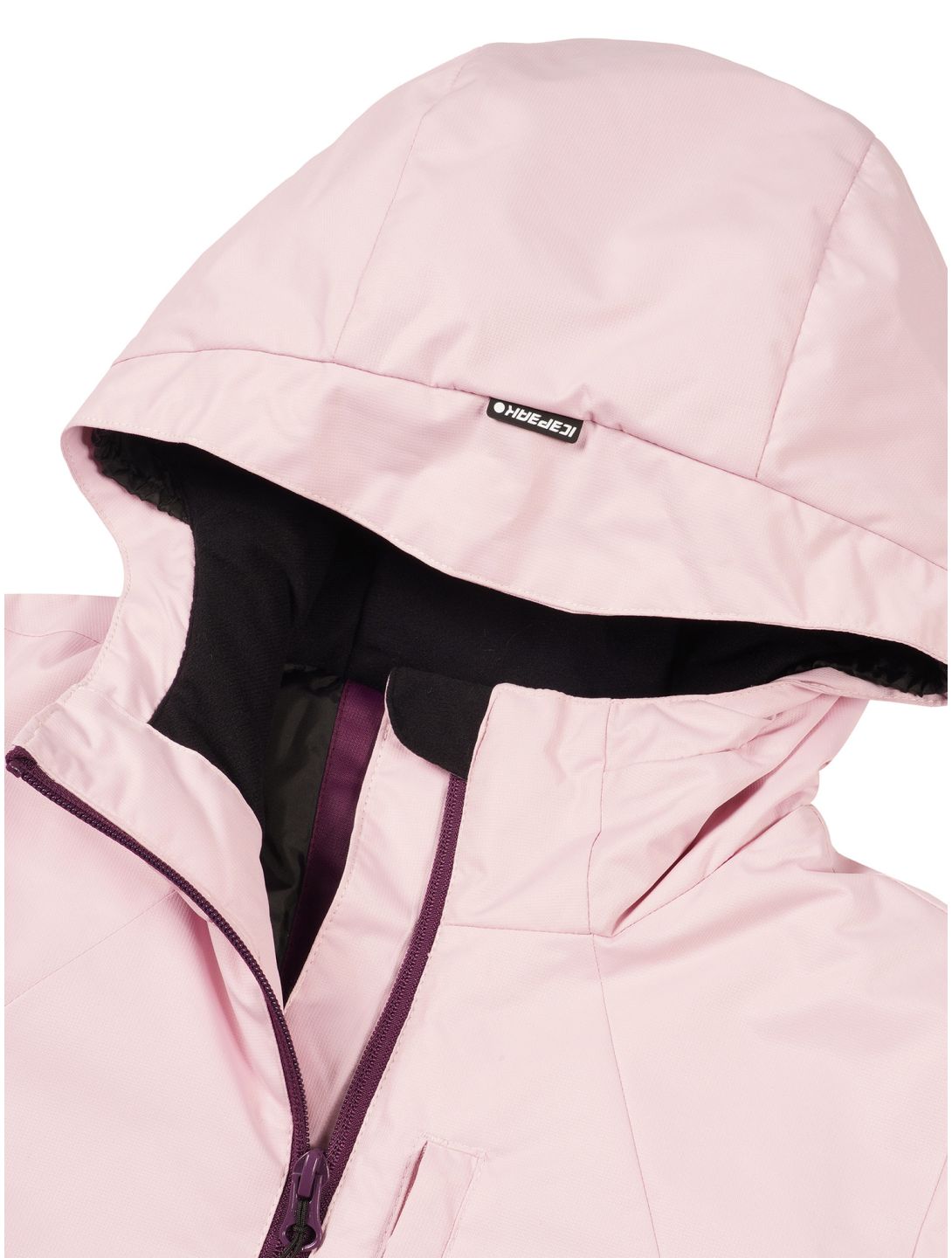 Icepeak, Lindley JR Skijacke Kinder Baby Pink rosa 