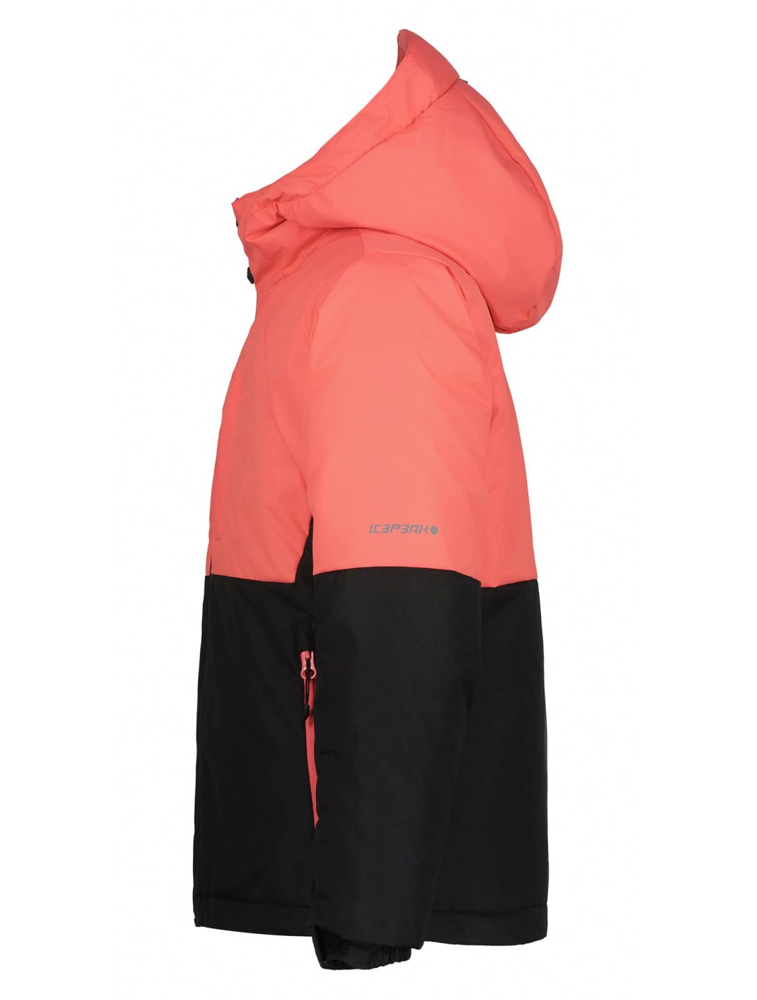 Icepeak, Lindley JR Skijacke Kinder Pink rosa 