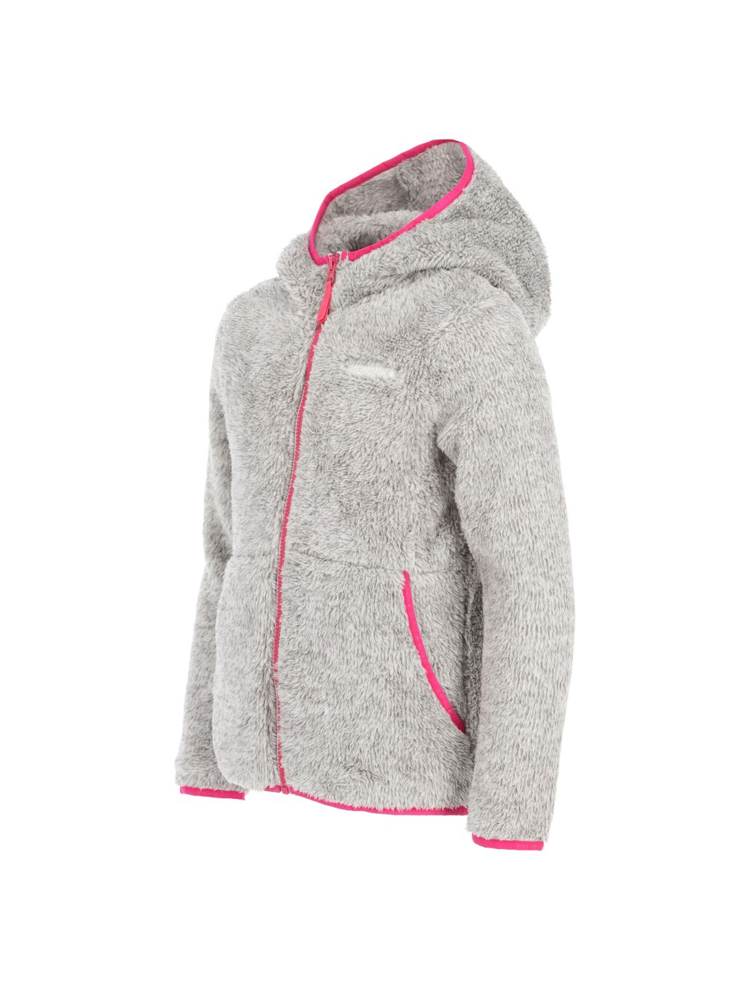 Icepeak, Lindsay Jr Jacke Kinder light grau