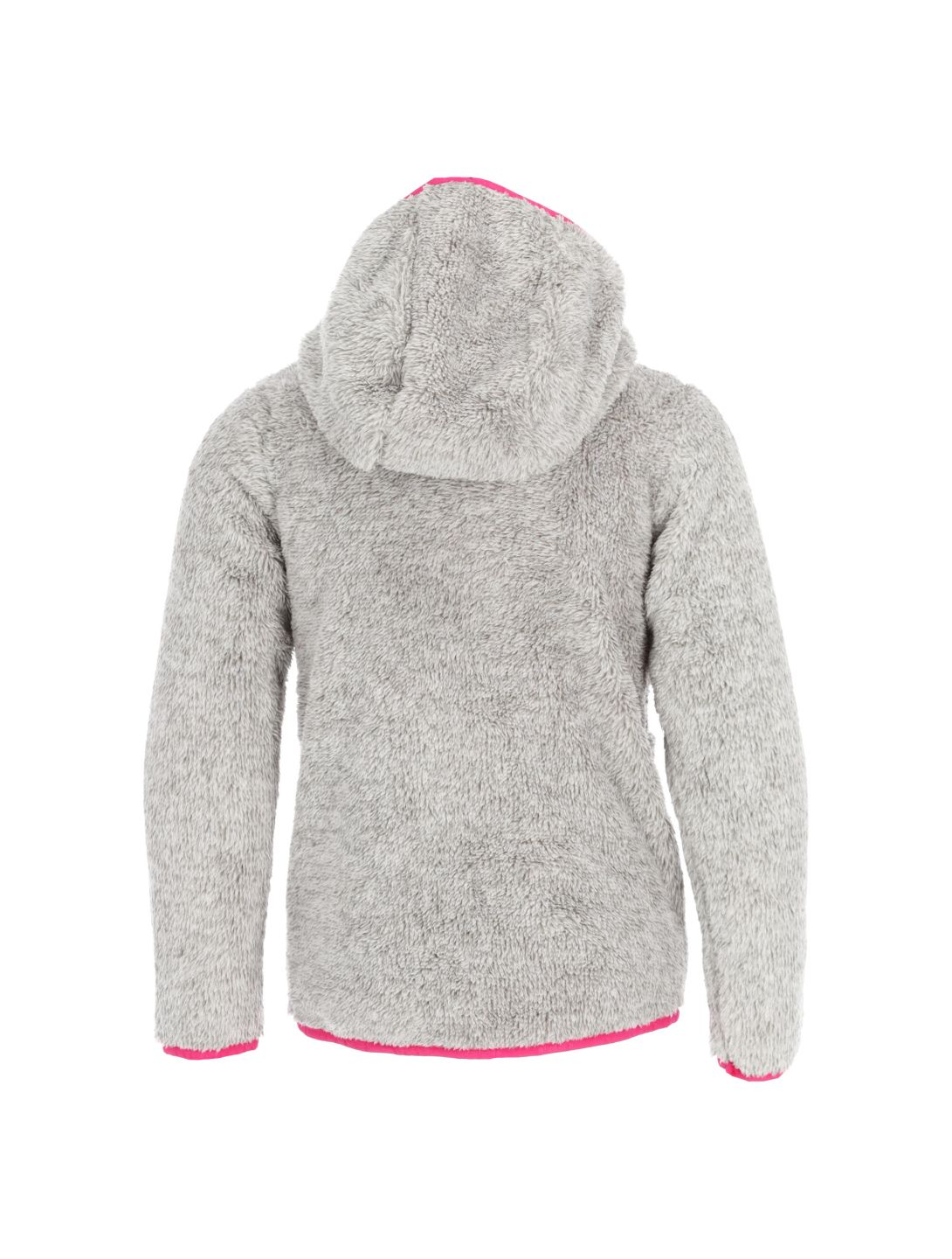 Icepeak, Lindsay Jr Jacke Kinder light grau