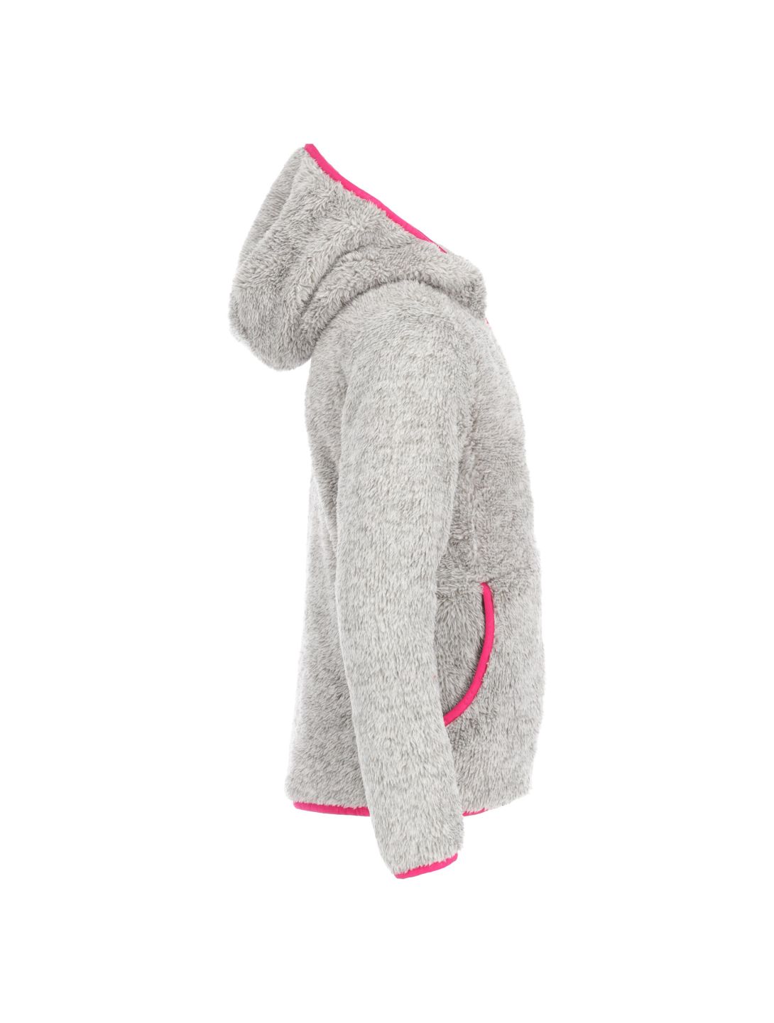 Icepeak, Lindsay Jr Jacke Kinder light grau