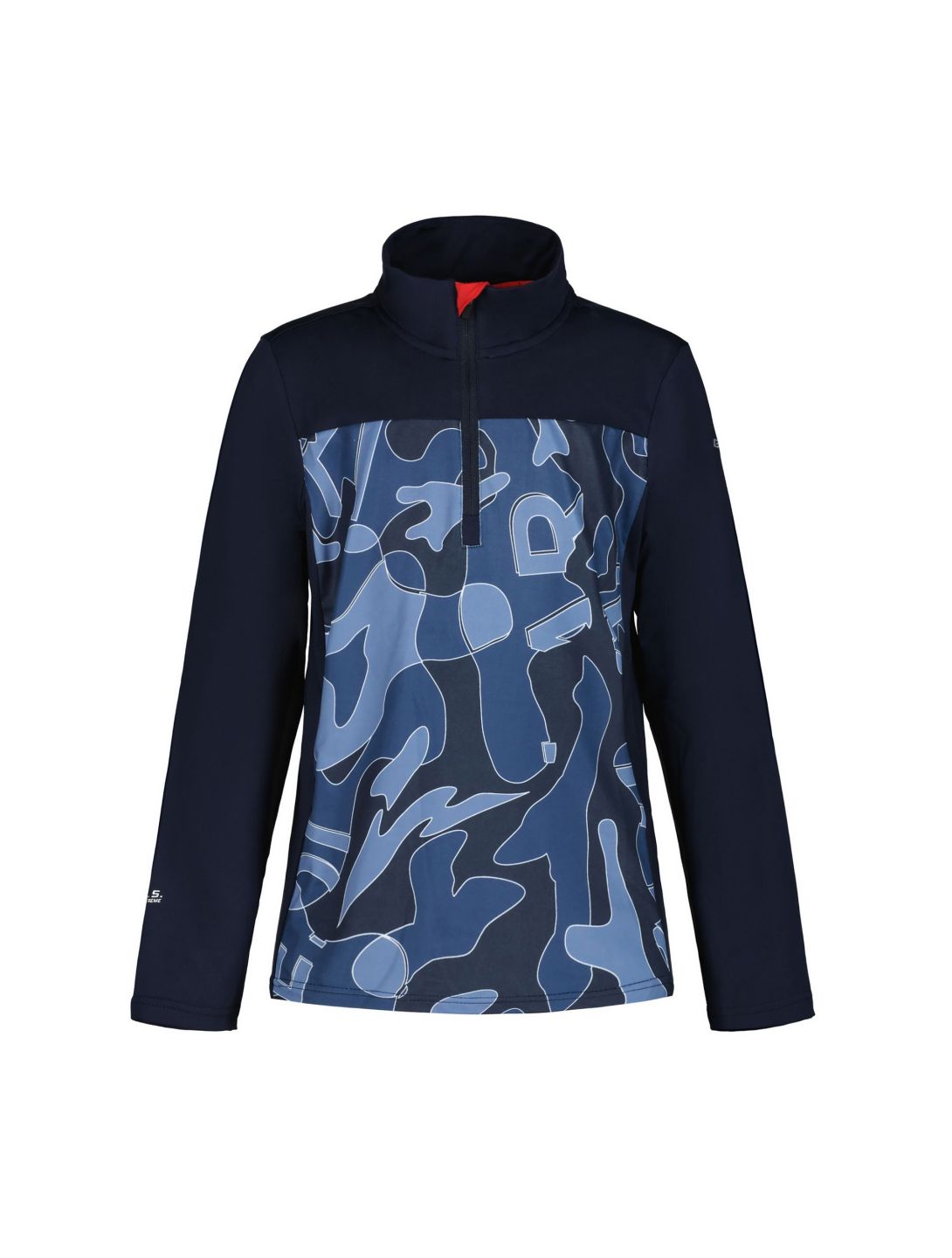 Icepeak, Lipan Jr Pullover Kinder dark blau 