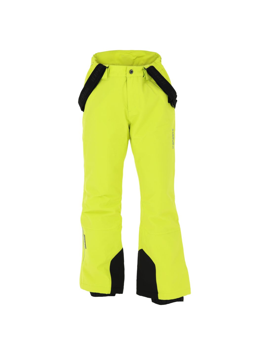 Icepeak, Lisman Jr Skihose Kinder aloë grün