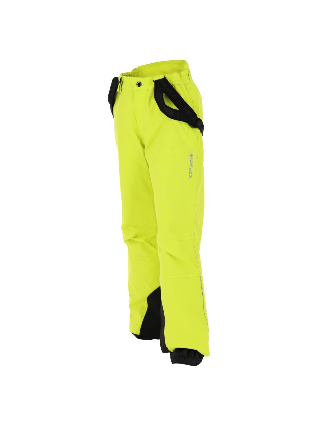 Icepeak, Lisman Jr Skihose Kinder aloë grün