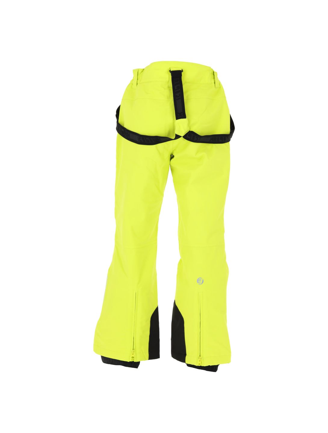 Icepeak, Lisman Jr Skihose Kinder aloë grün