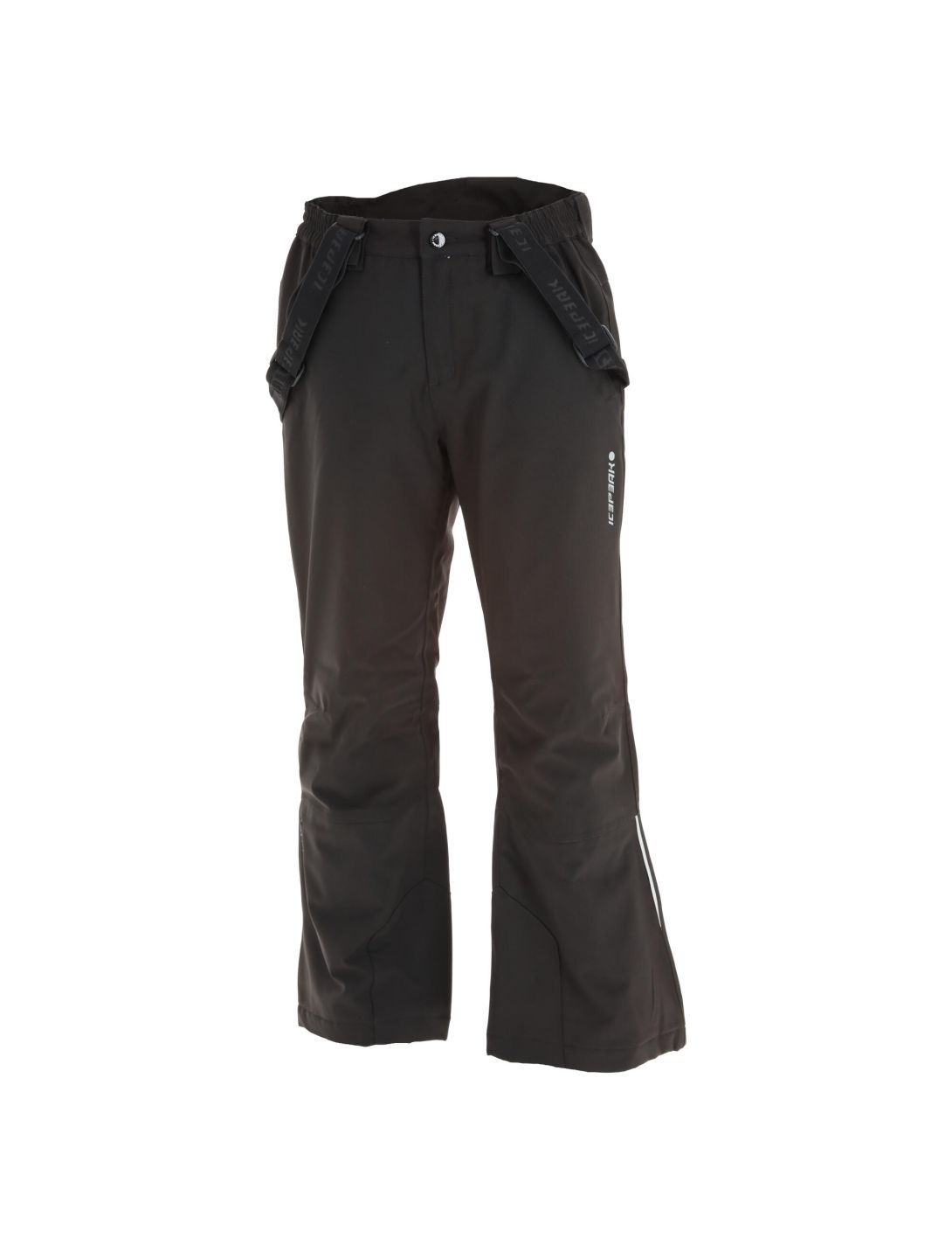 Icepeak, Lisman Jr Skihose Kinder schwarz