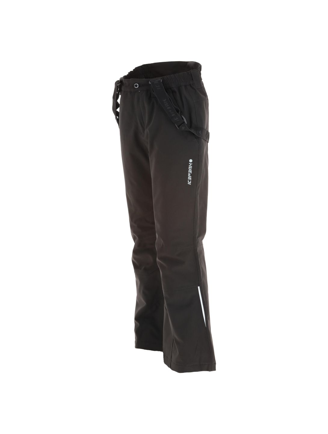 Icepeak, Lisman Jr Skihose Kinder schwarz