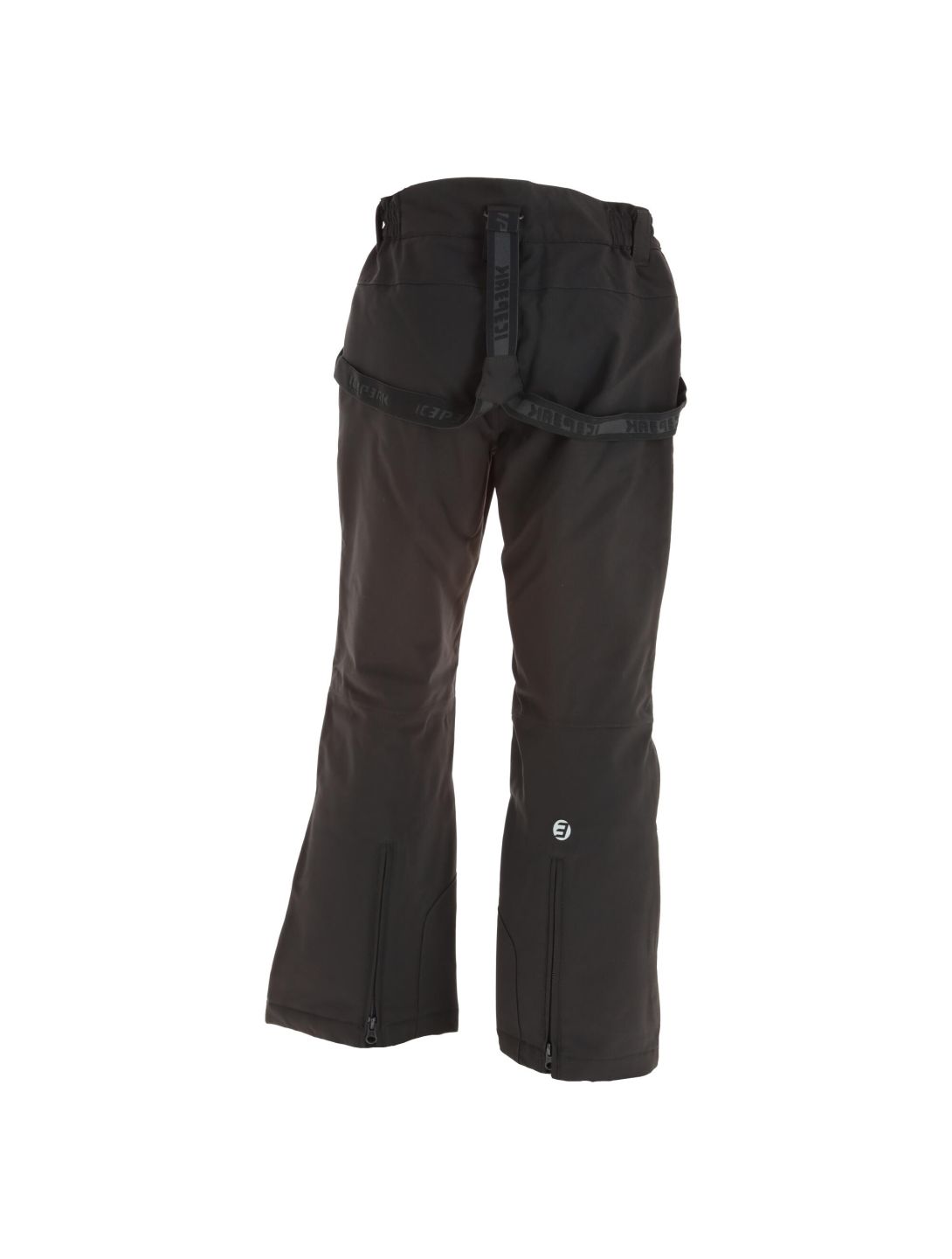 Icepeak, Lisman Jr Skihose Kinder schwarz