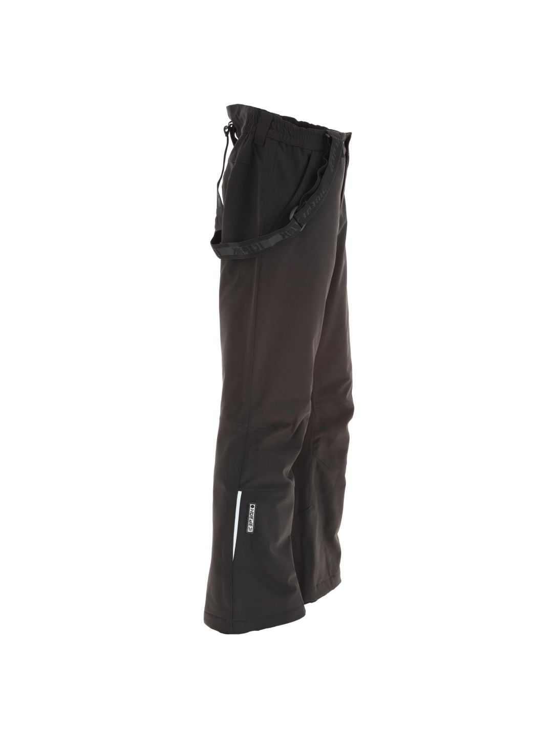 Icepeak, Lisman Jr Skihose Kinder schwarz