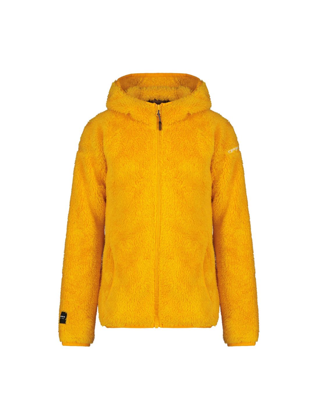 Icepeak, Loa Jr Jacke Kinder abricot orange 