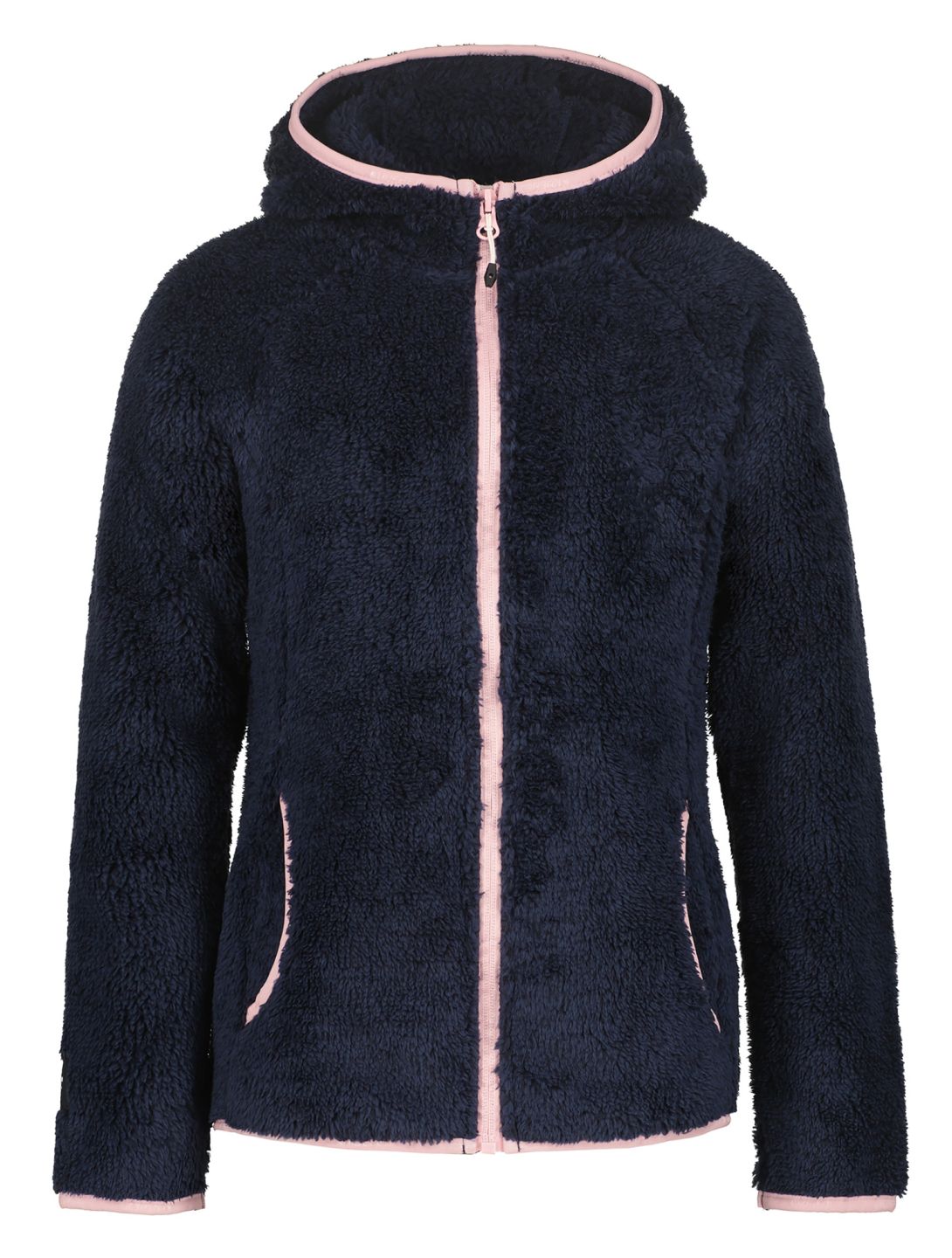 Icepeak, Loa Jr Jacke Kinder Dark Blue blau 