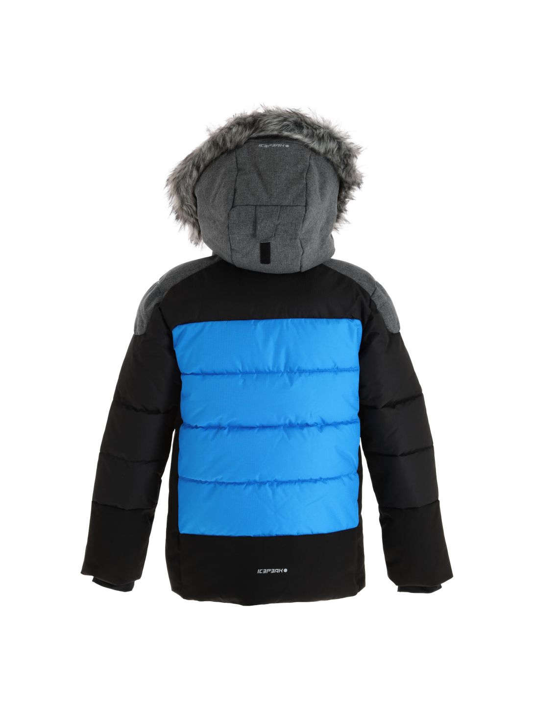 Icepeak, Lombard Jr Skijacke Kinder royal blau