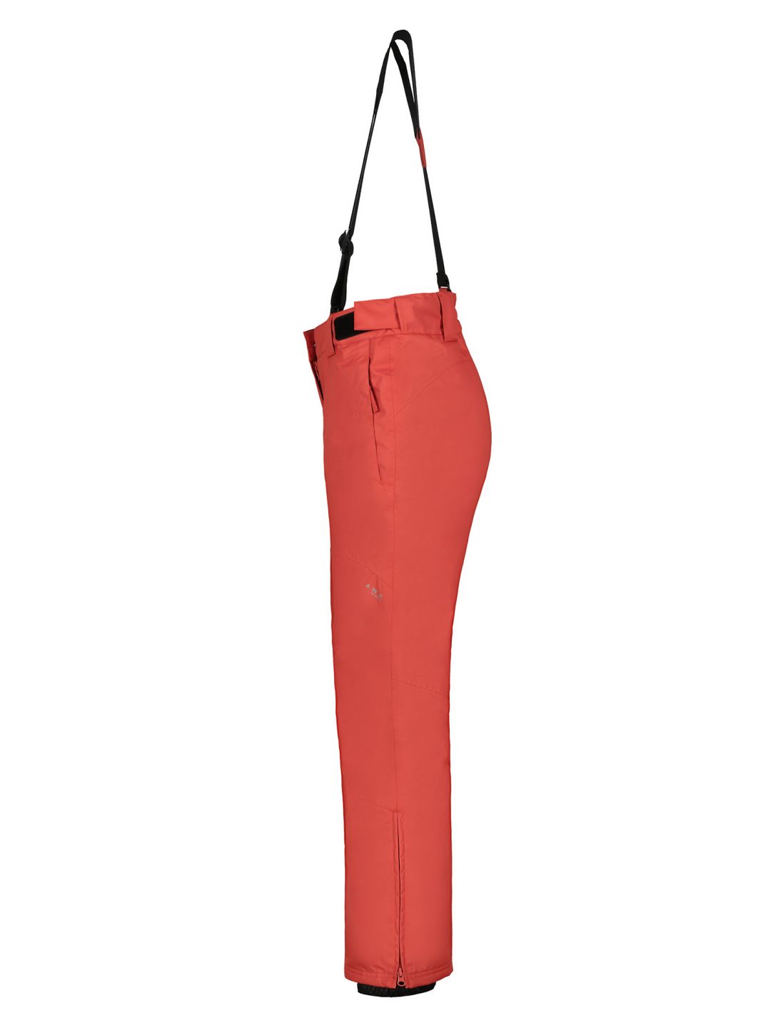 Icepeak, Lorena Jr Skihose Kinder Cranberry rot 