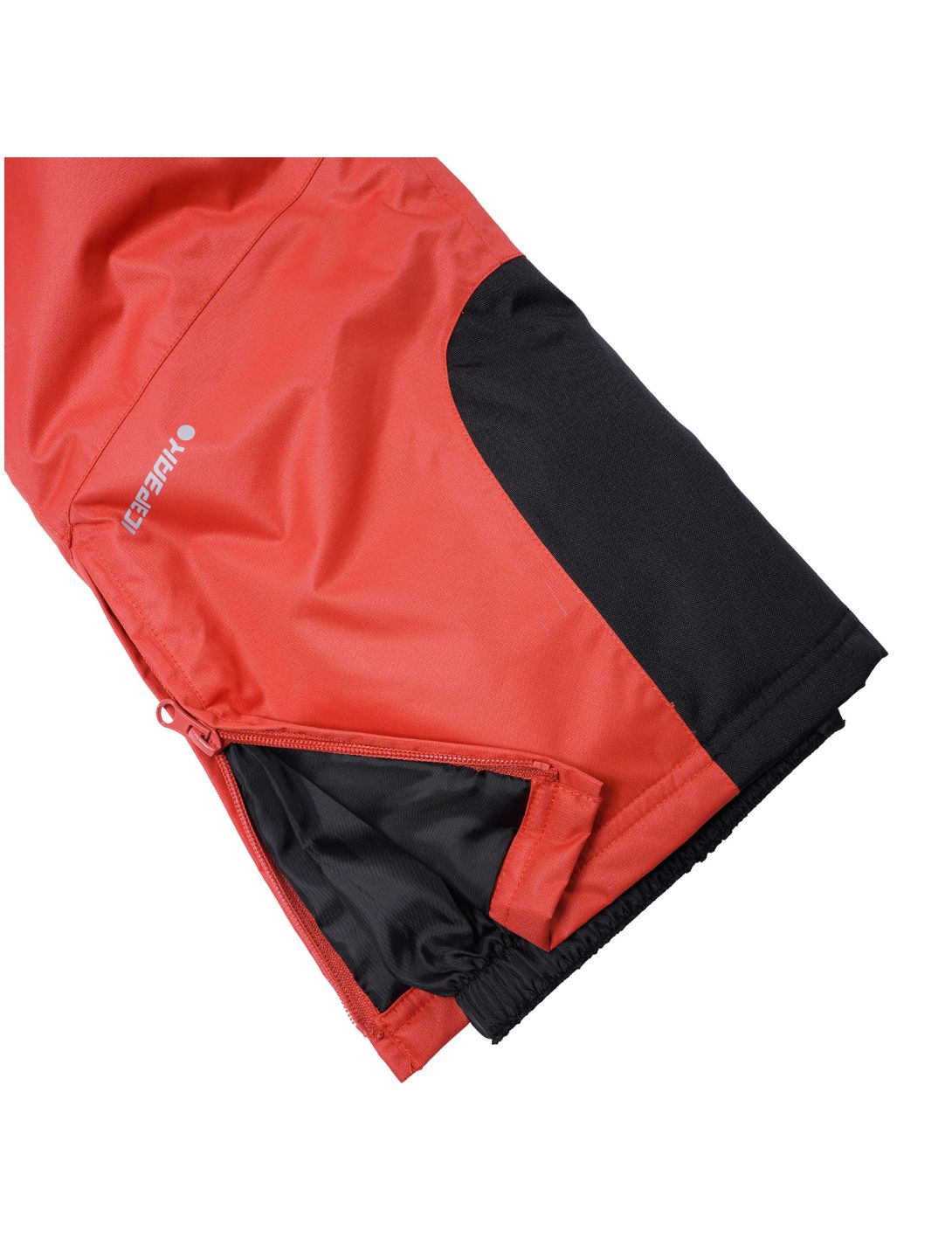 Icepeak, Lorena Jr Skihose Kinder Cranberry rot 